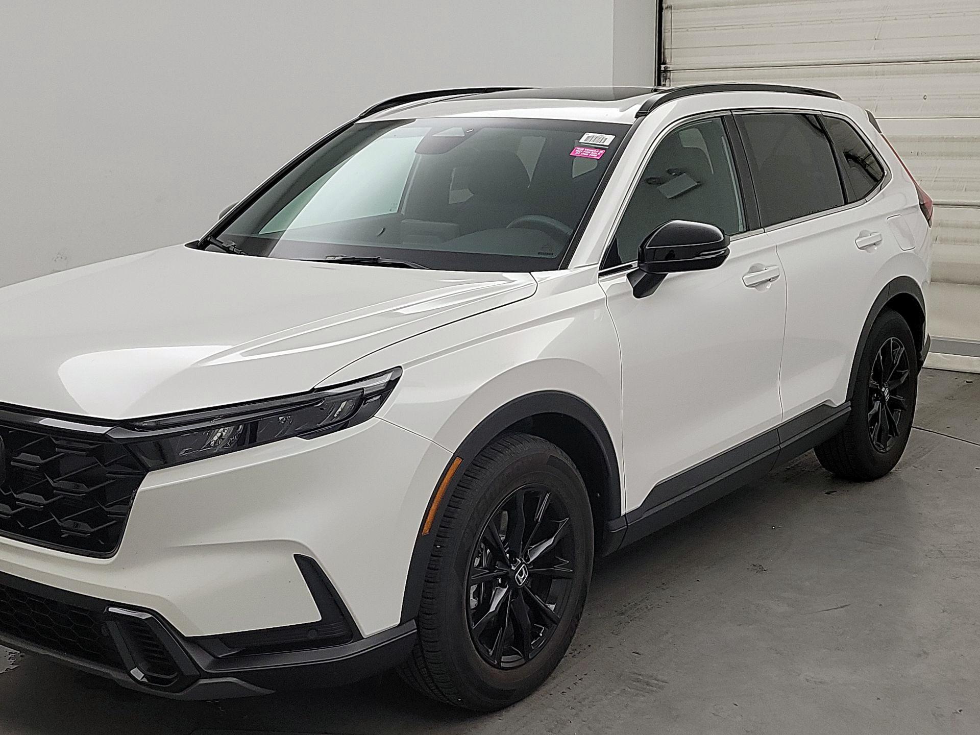 Thumbnail: 2024 Honda CR-V - 3