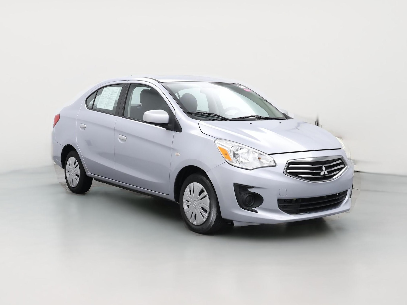 2018 Mitsubishi Mirage G4 ES