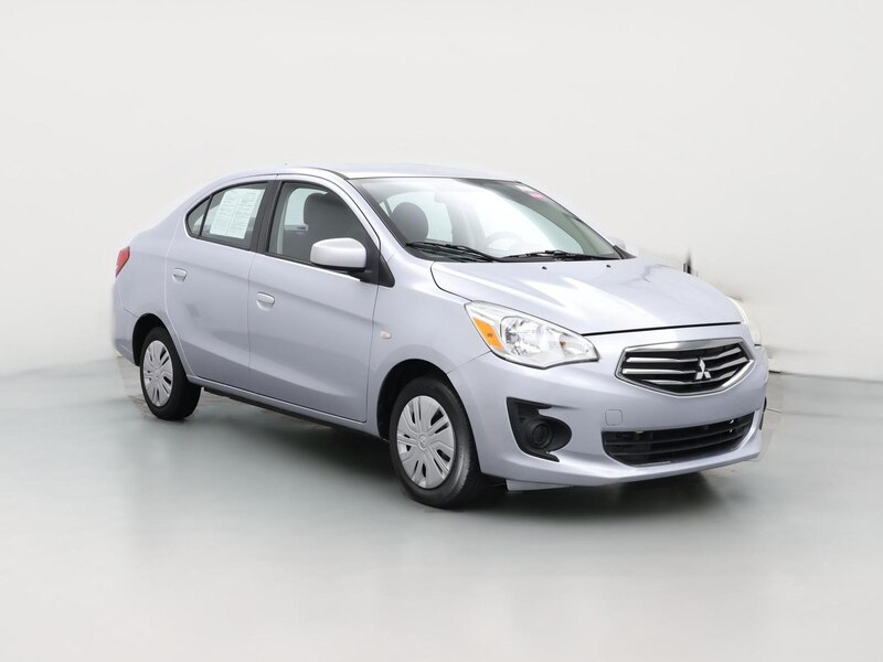 2018 Mitsubishi Mirage G4 SE -
                  Mobile, AL