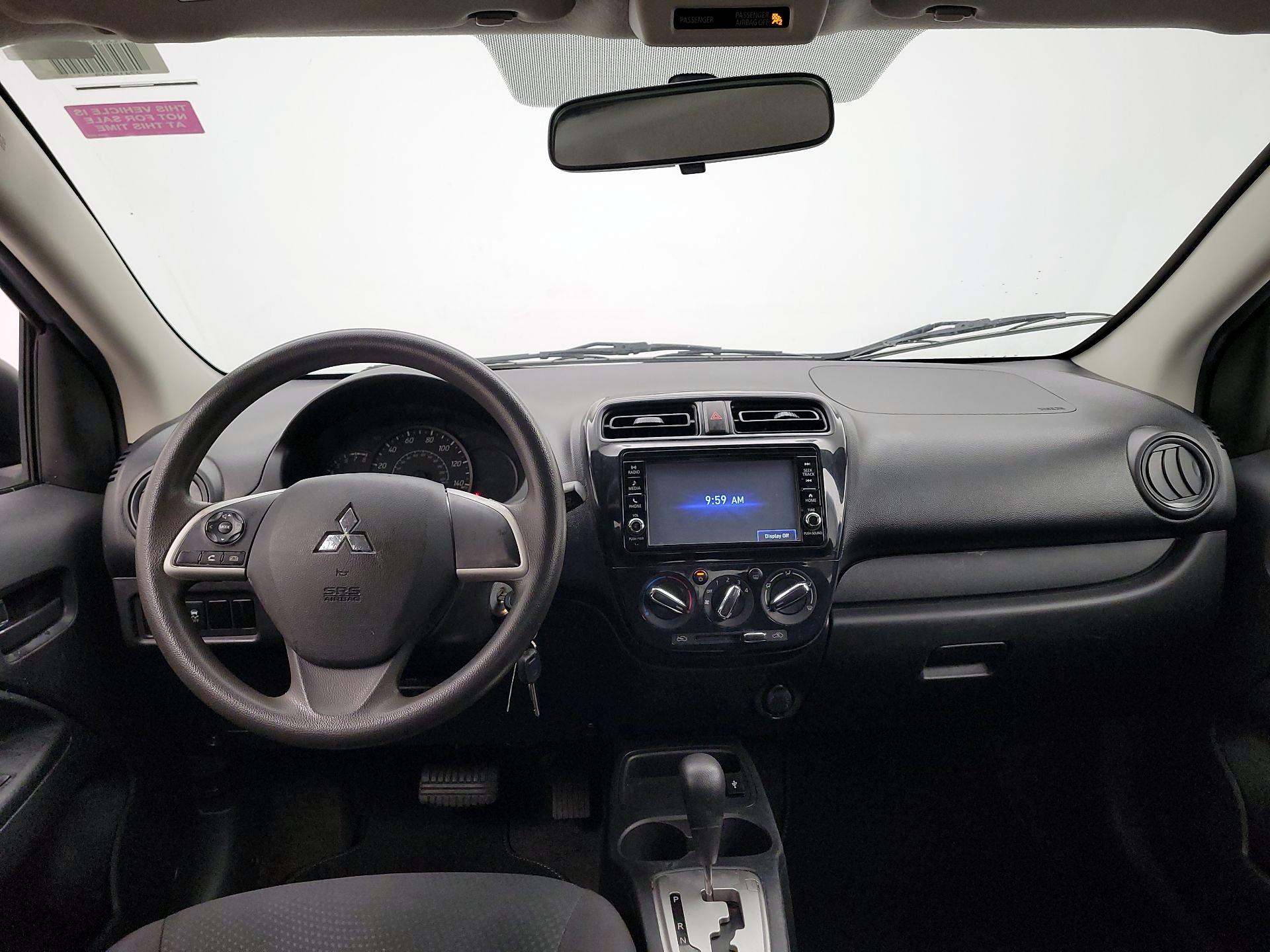 Thumbnail: 2018 Mitsubishi Mirage G4 - 9