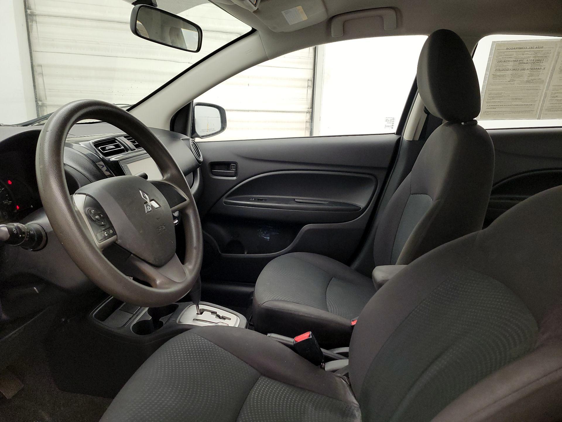 Thumbnail: 2018 Mitsubishi Mirage G4 - 11