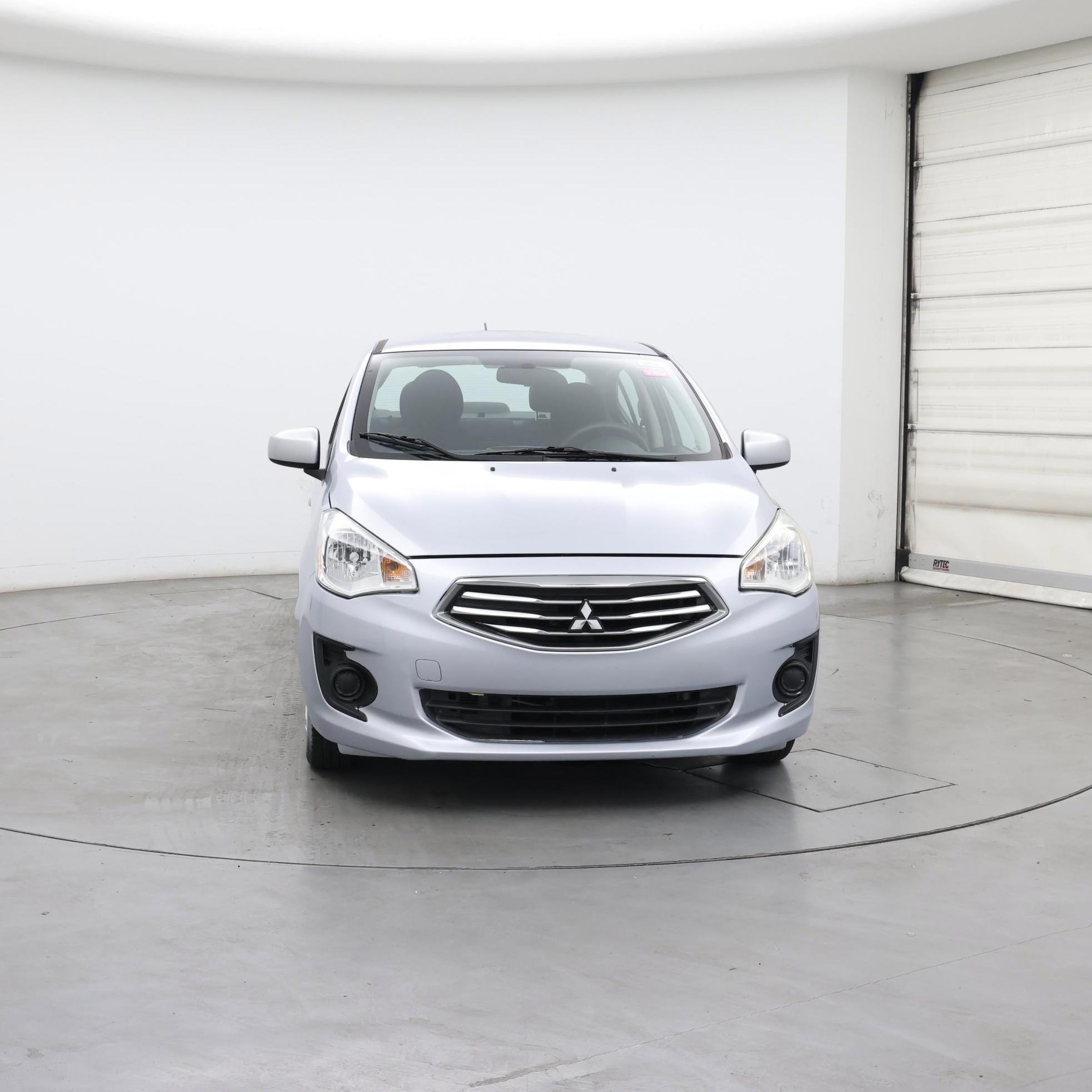 Thumbnail: 2018 Mitsubishi Mirage G4 - 5