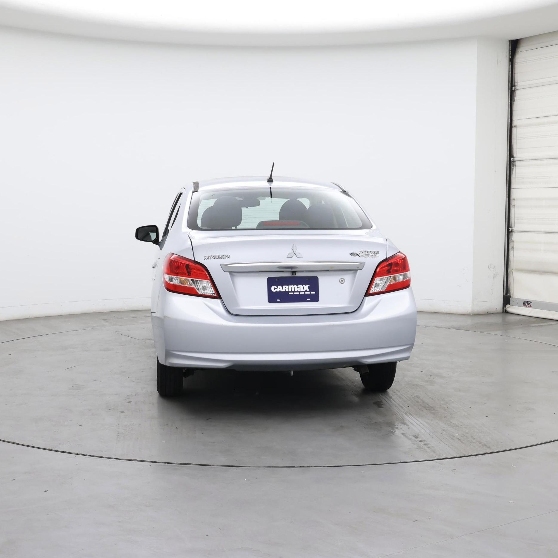 Thumbnail: 2018 Mitsubishi Mirage G4 - 6