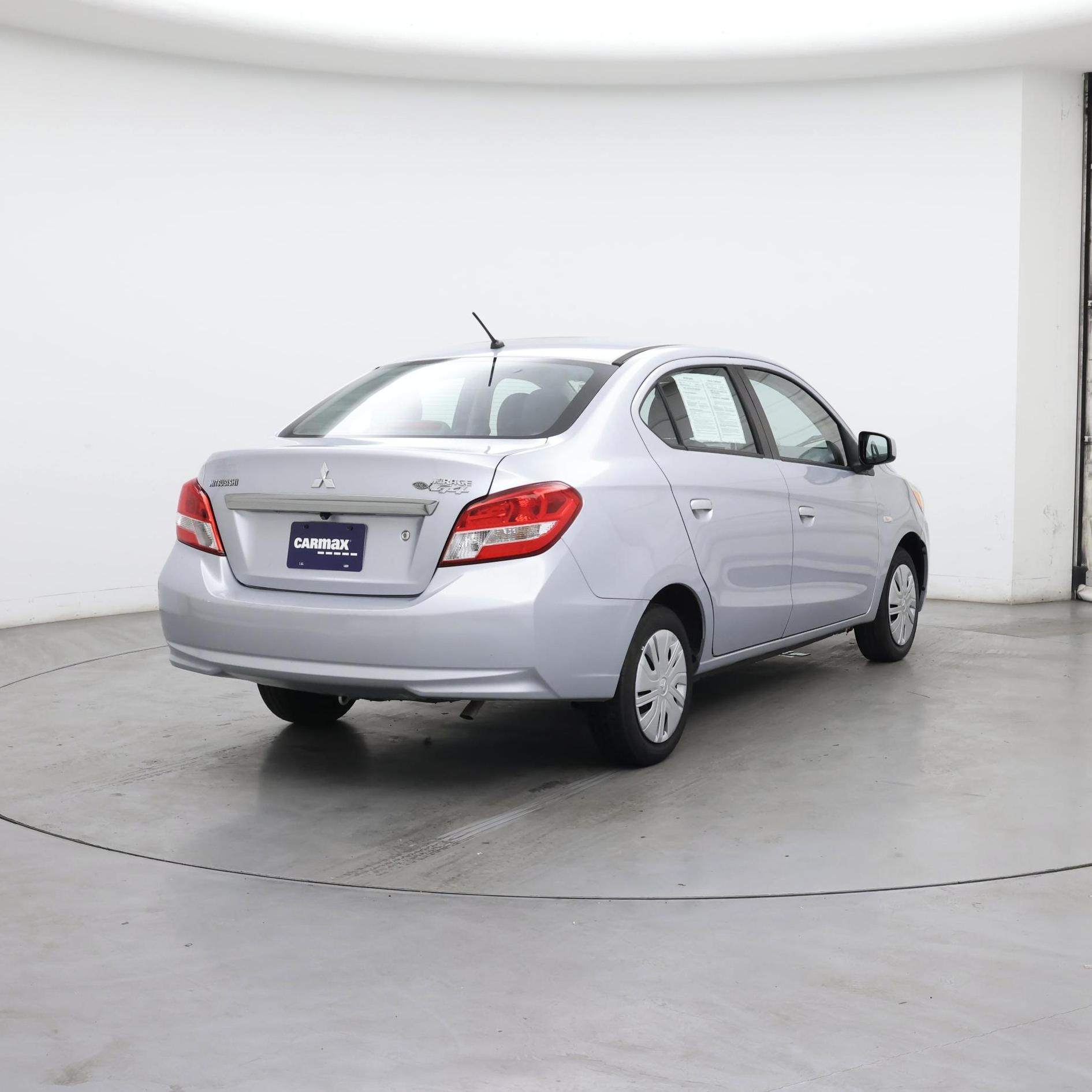 Thumbnail: 2018 Mitsubishi Mirage G4 - 8