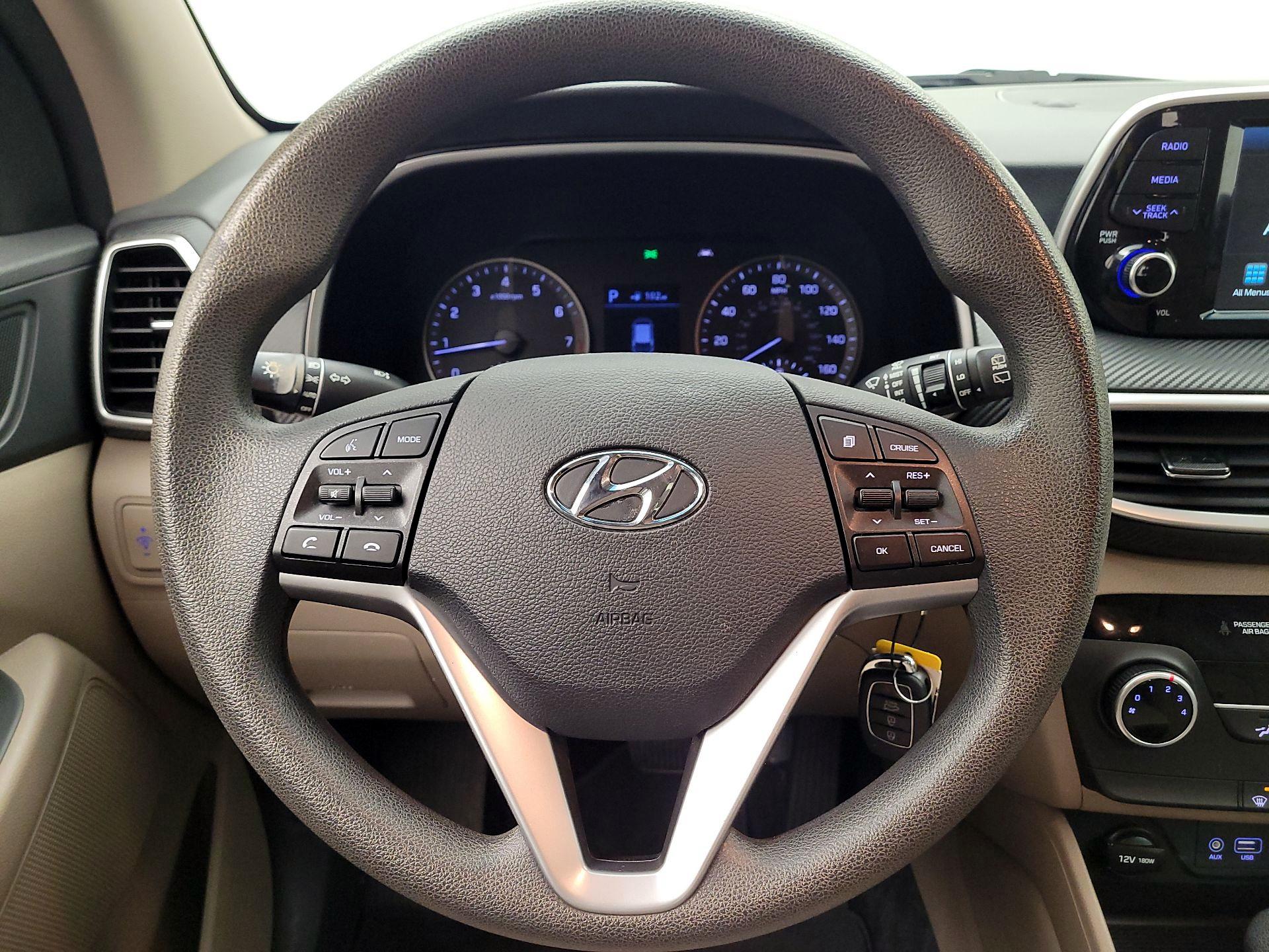 Thumbnail: 2020 Hyundai Tucson - 10