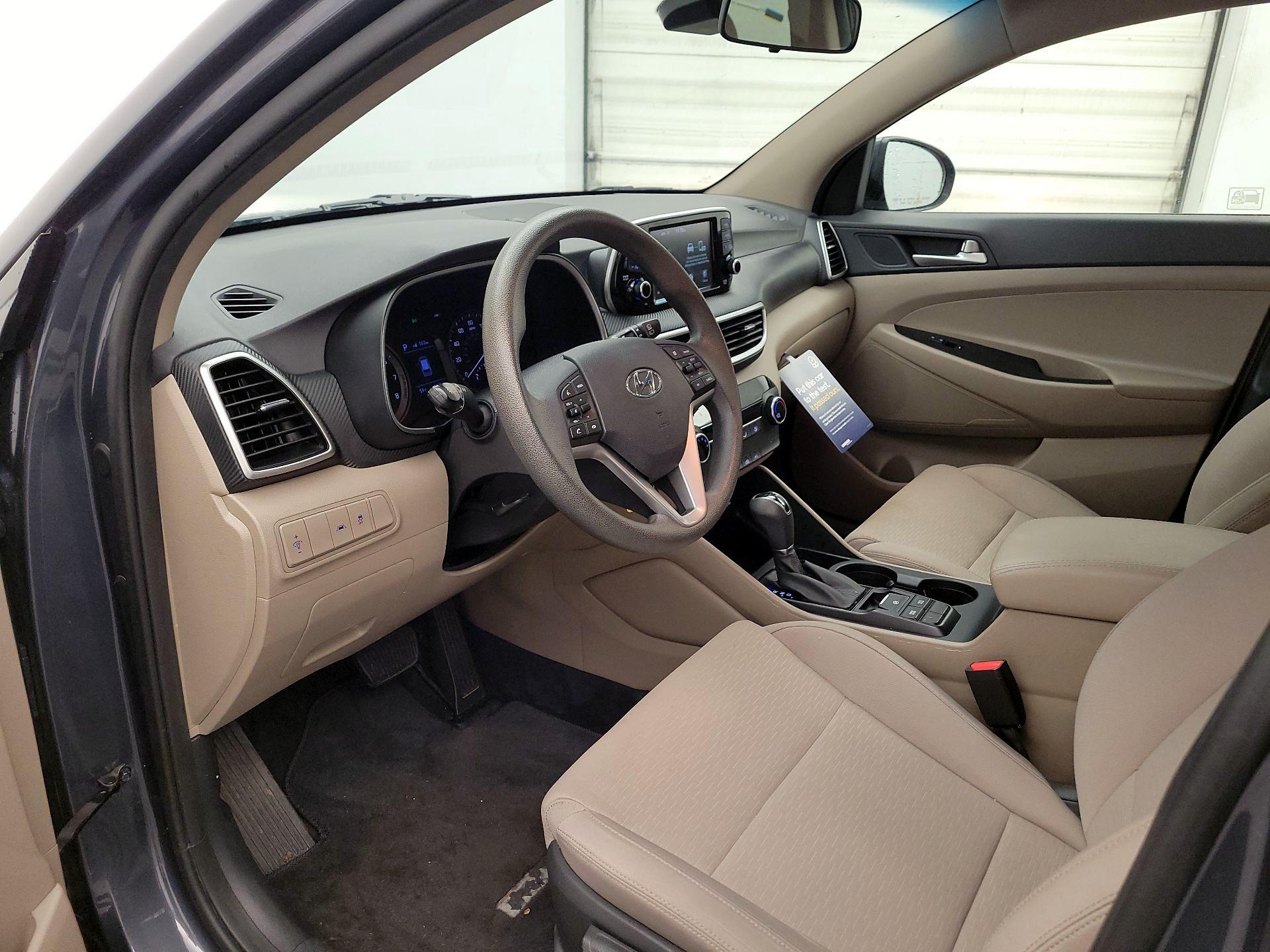 Thumbnail: 2020 Hyundai Tucson - 11