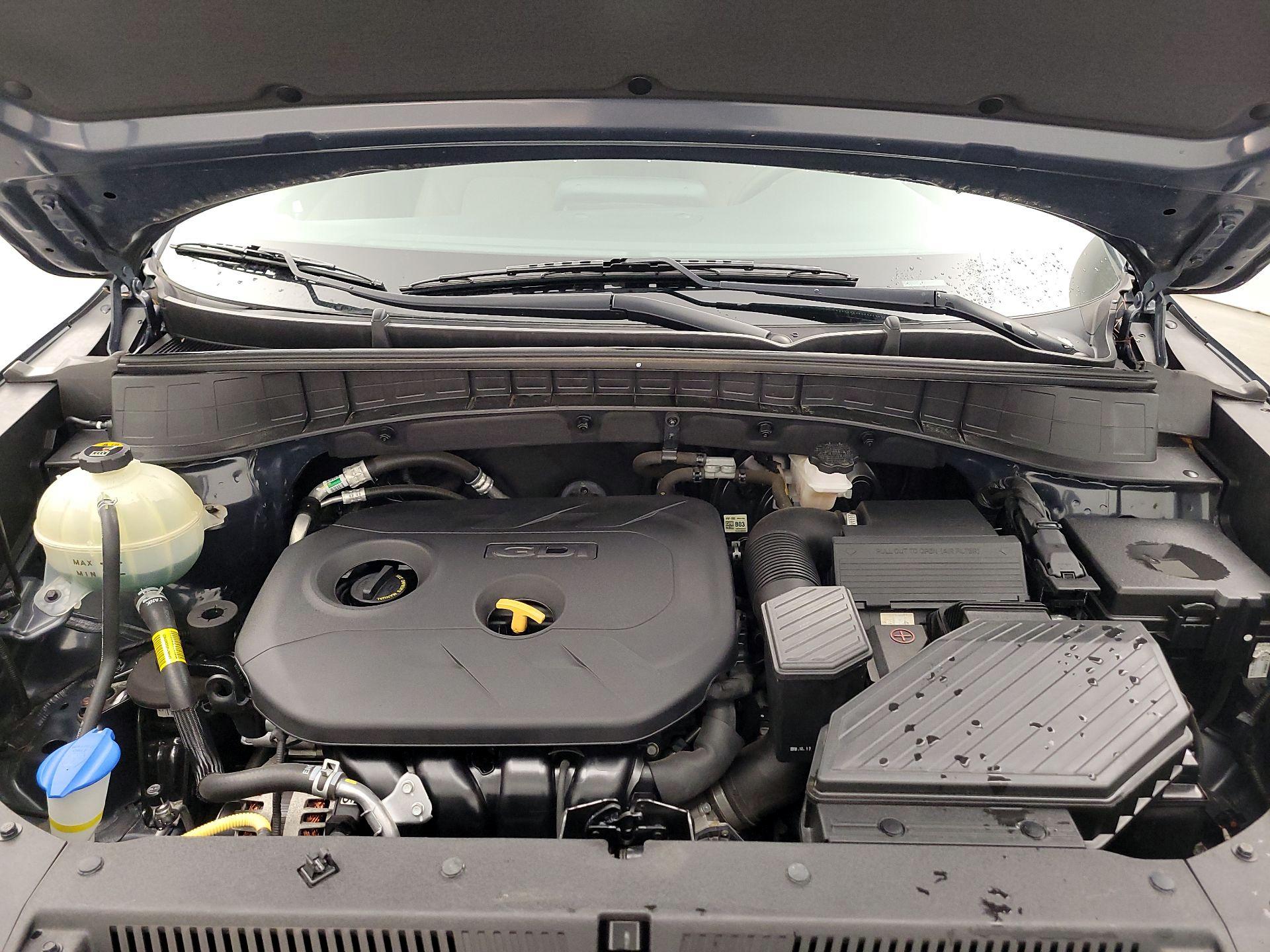 Thumbnail: 2020 Hyundai Tucson - 17