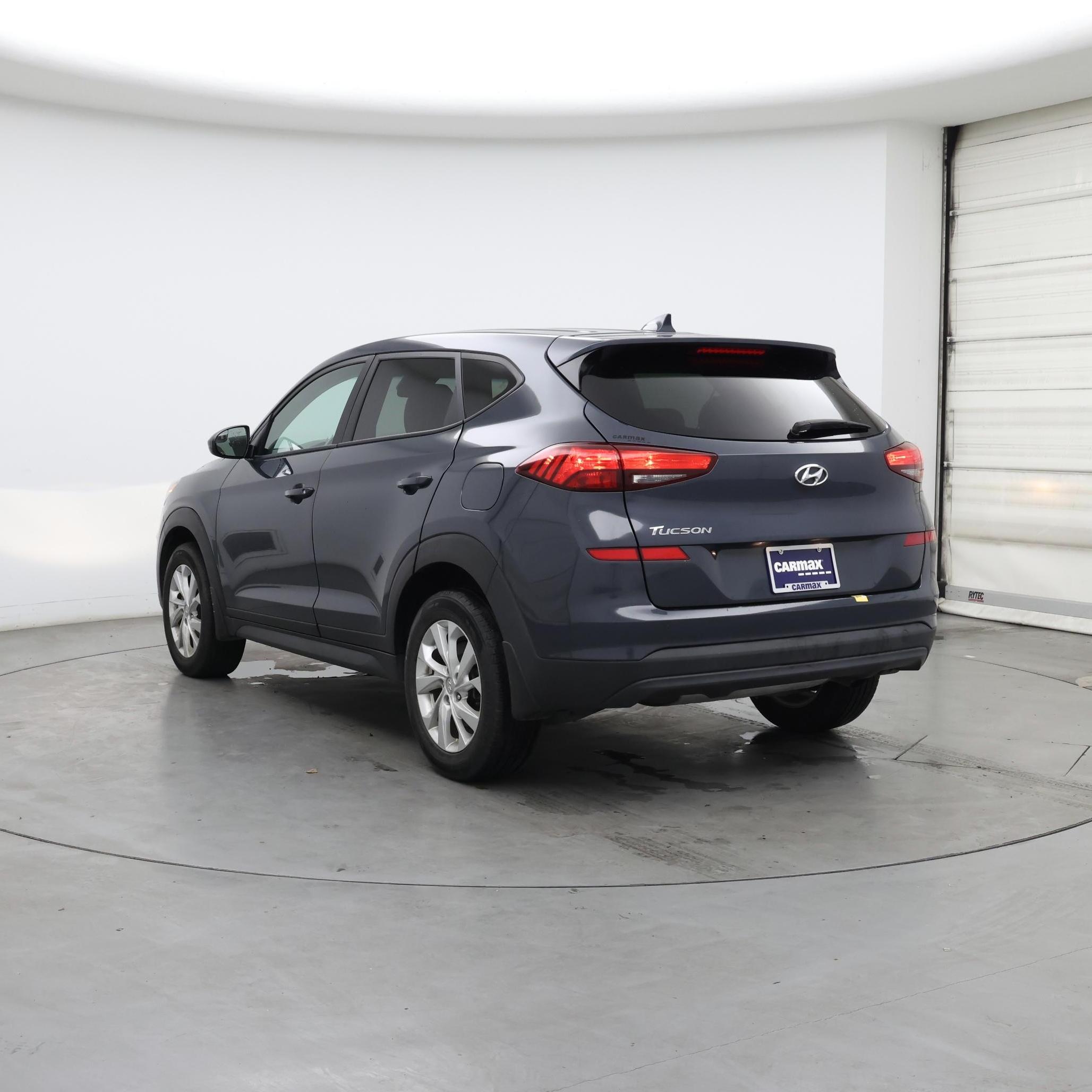 Thumbnail: 2020 Hyundai Tucson - 2