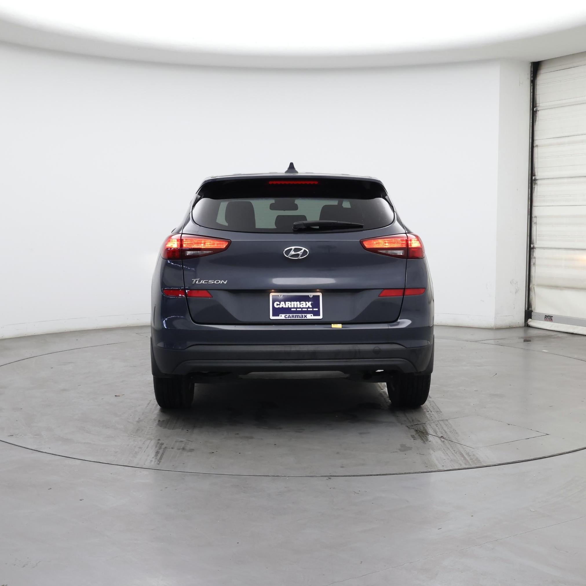 Thumbnail: 2020 Hyundai Tucson - 6