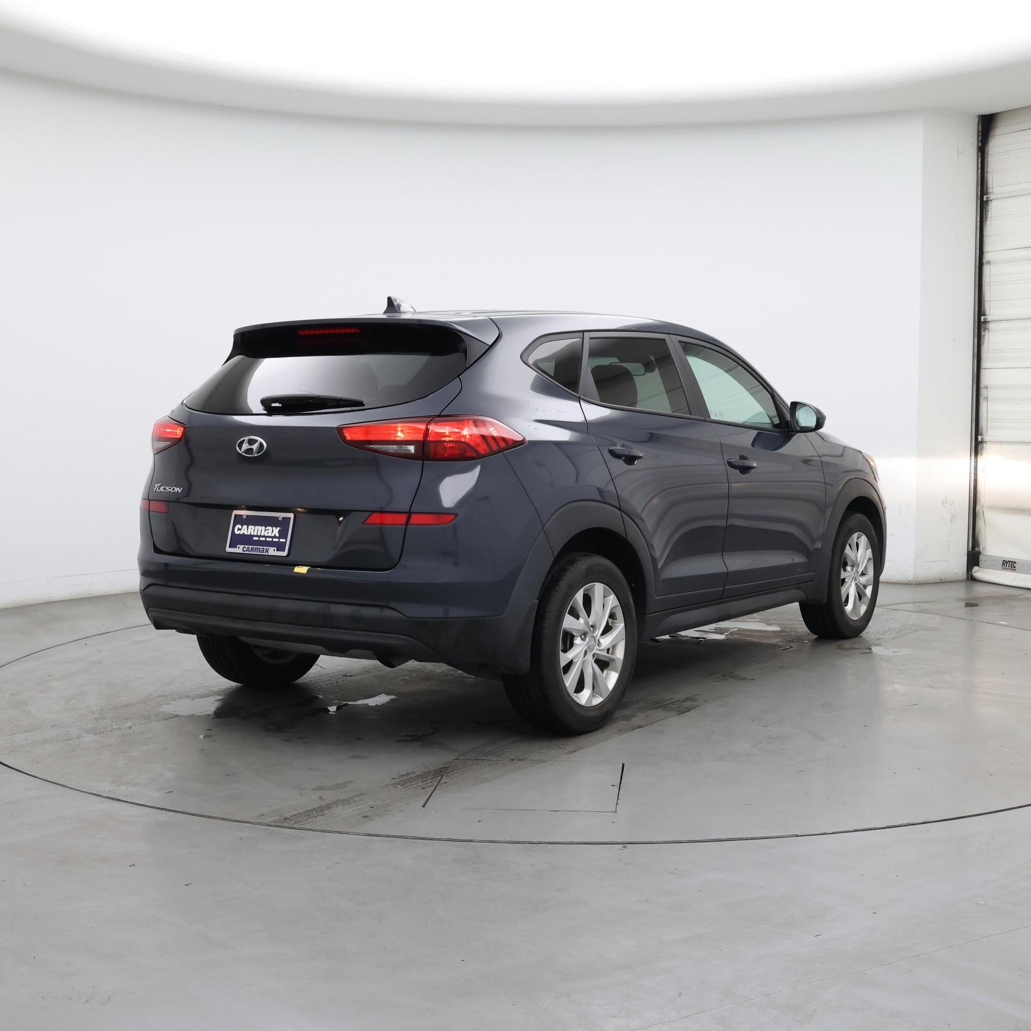 Thumbnail: 2020 Hyundai Tucson - 8