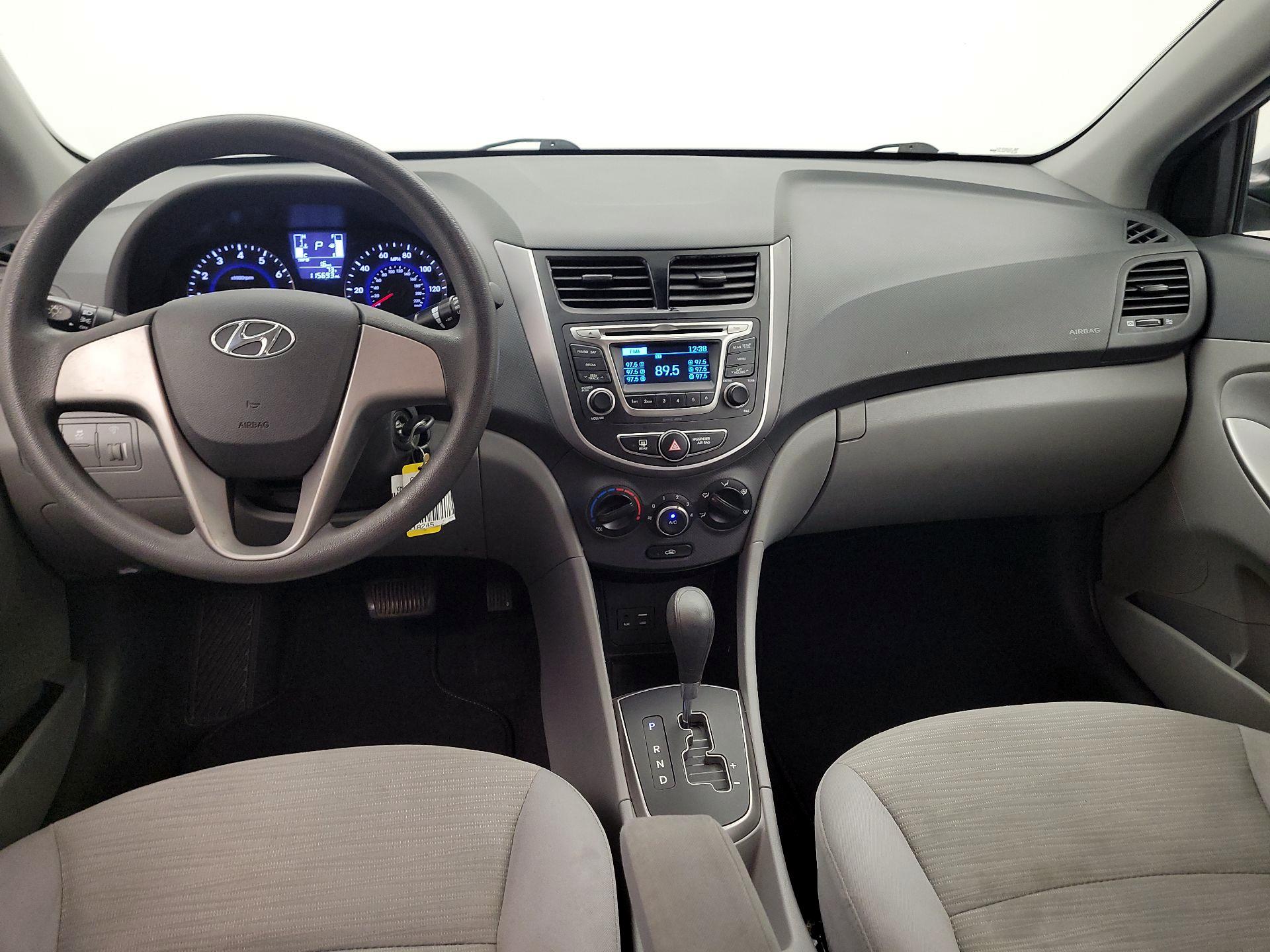 Thumbnail: 2017 Hyundai Accent - 9