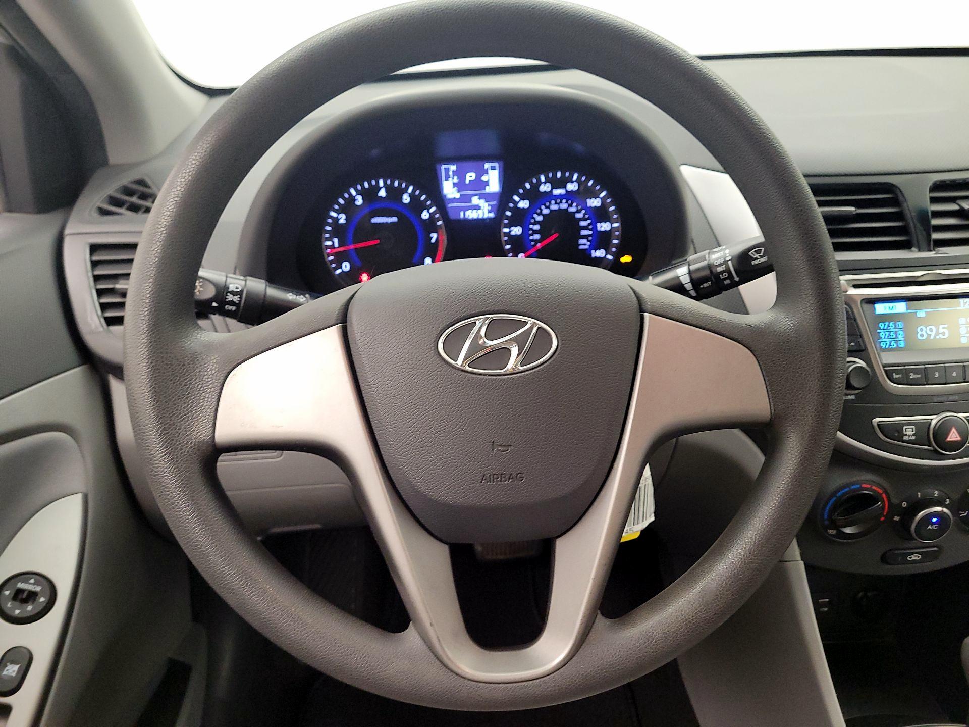 Thumbnail: 2017 Hyundai Accent - 10