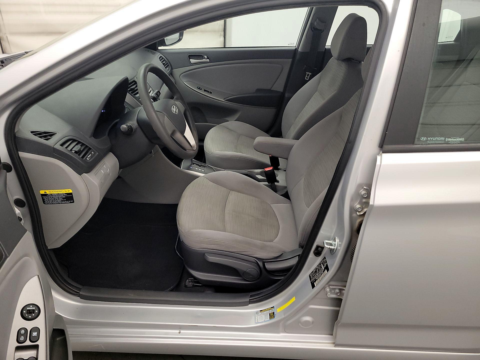 Thumbnail: 2017 Hyundai Accent - 11