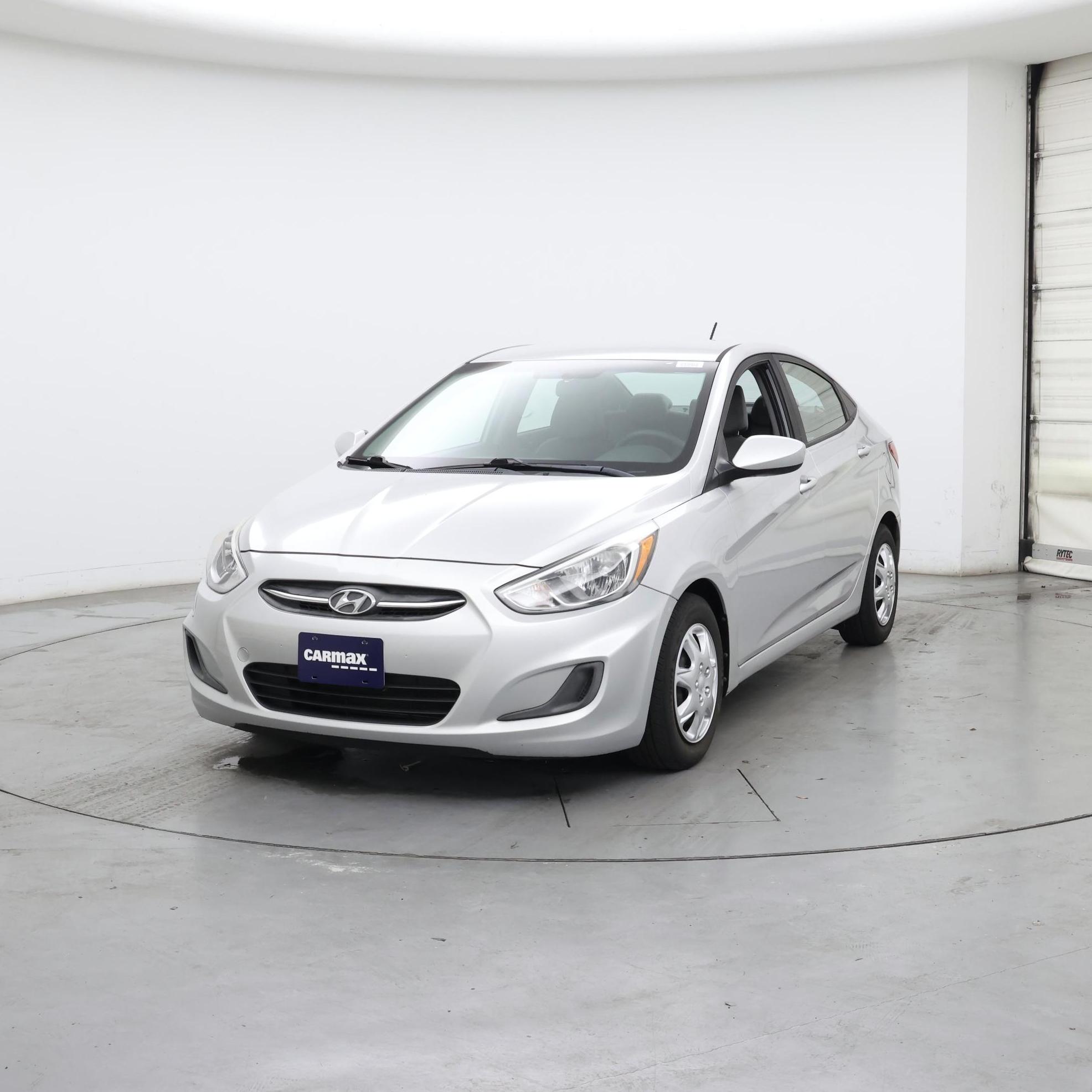 Thumbnail: 2017 Hyundai Accent - 4