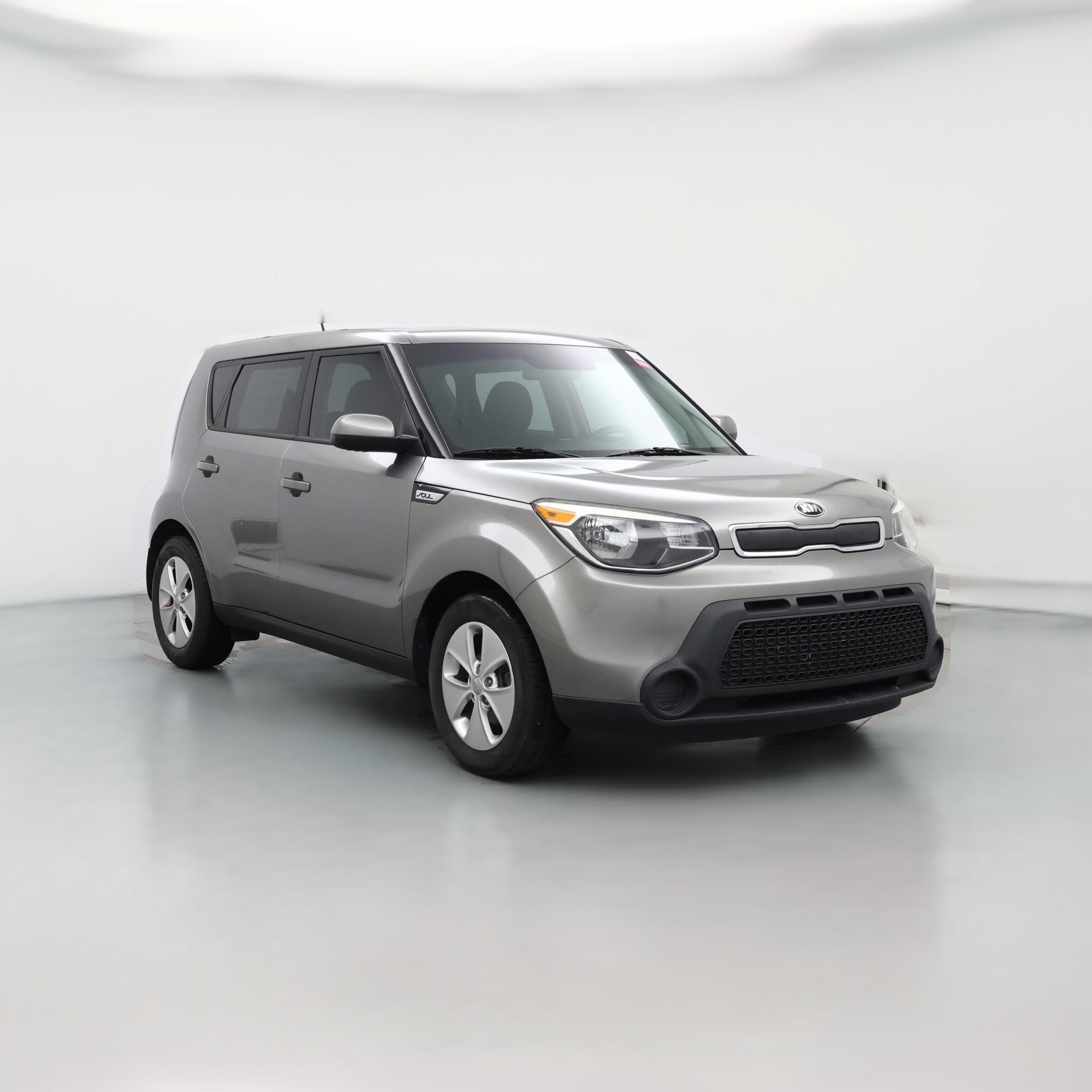 Thumbnail: 2015 Kia Soul - 1