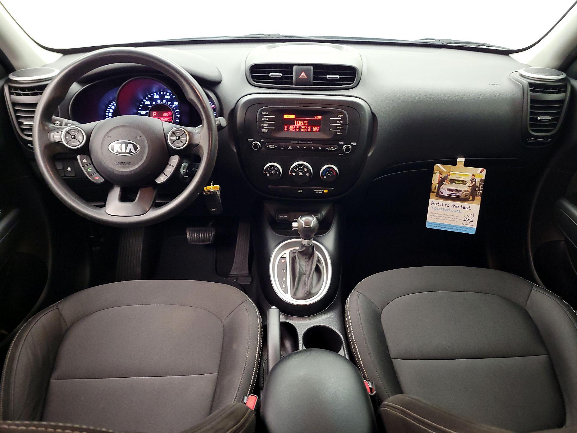 Thumbnail: 2015 Kia Soul - 9