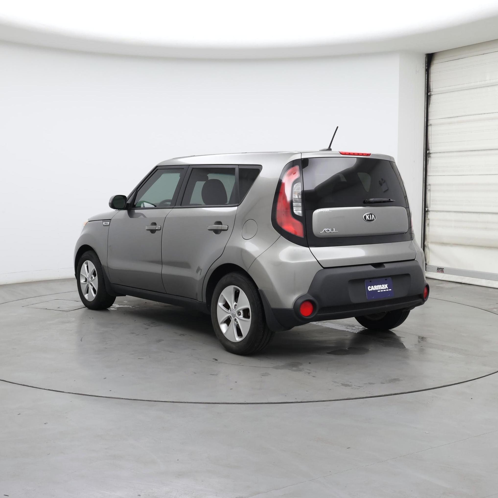 Thumbnail: 2015 Kia Soul - 2