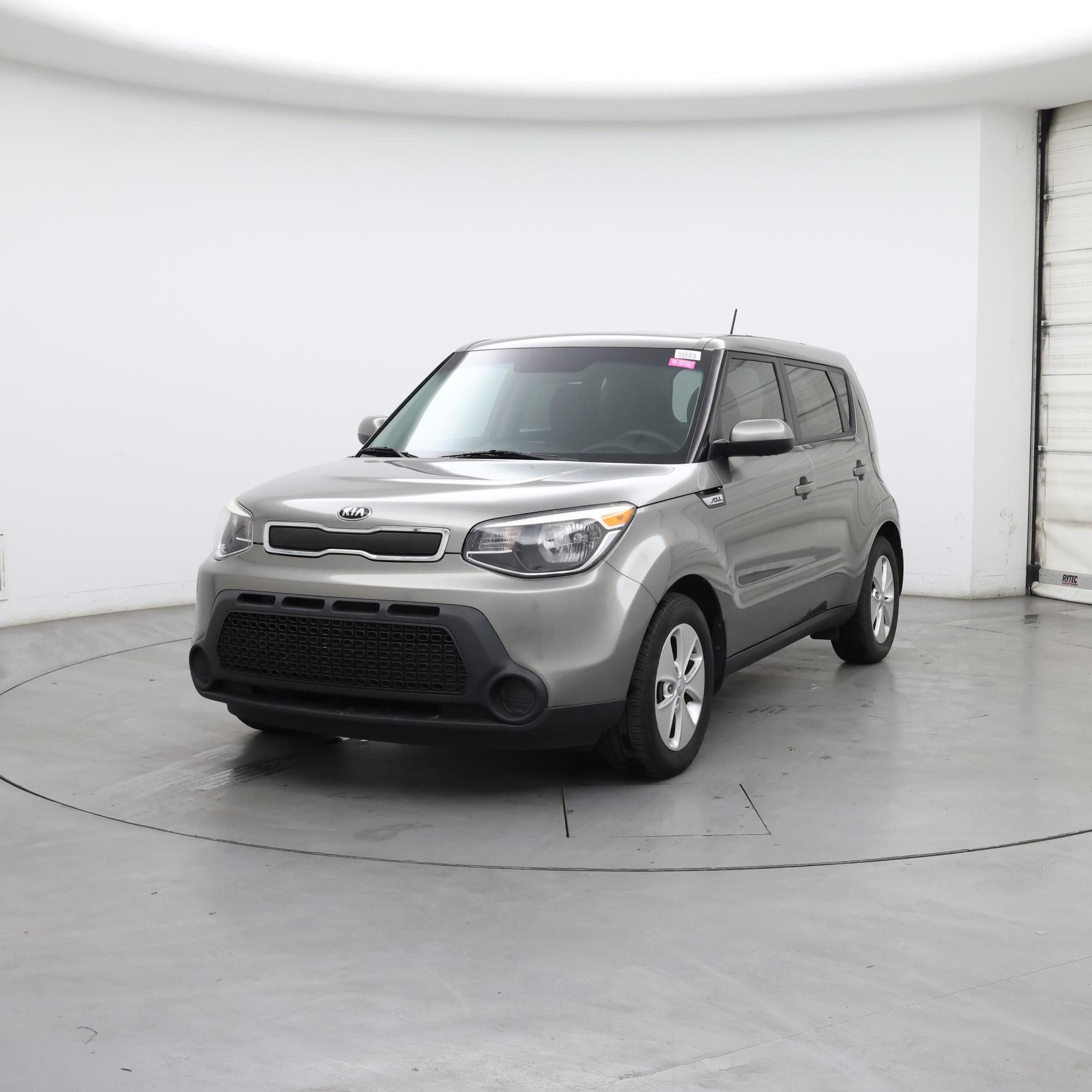 Thumbnail: 2015 Kia Soul - 4