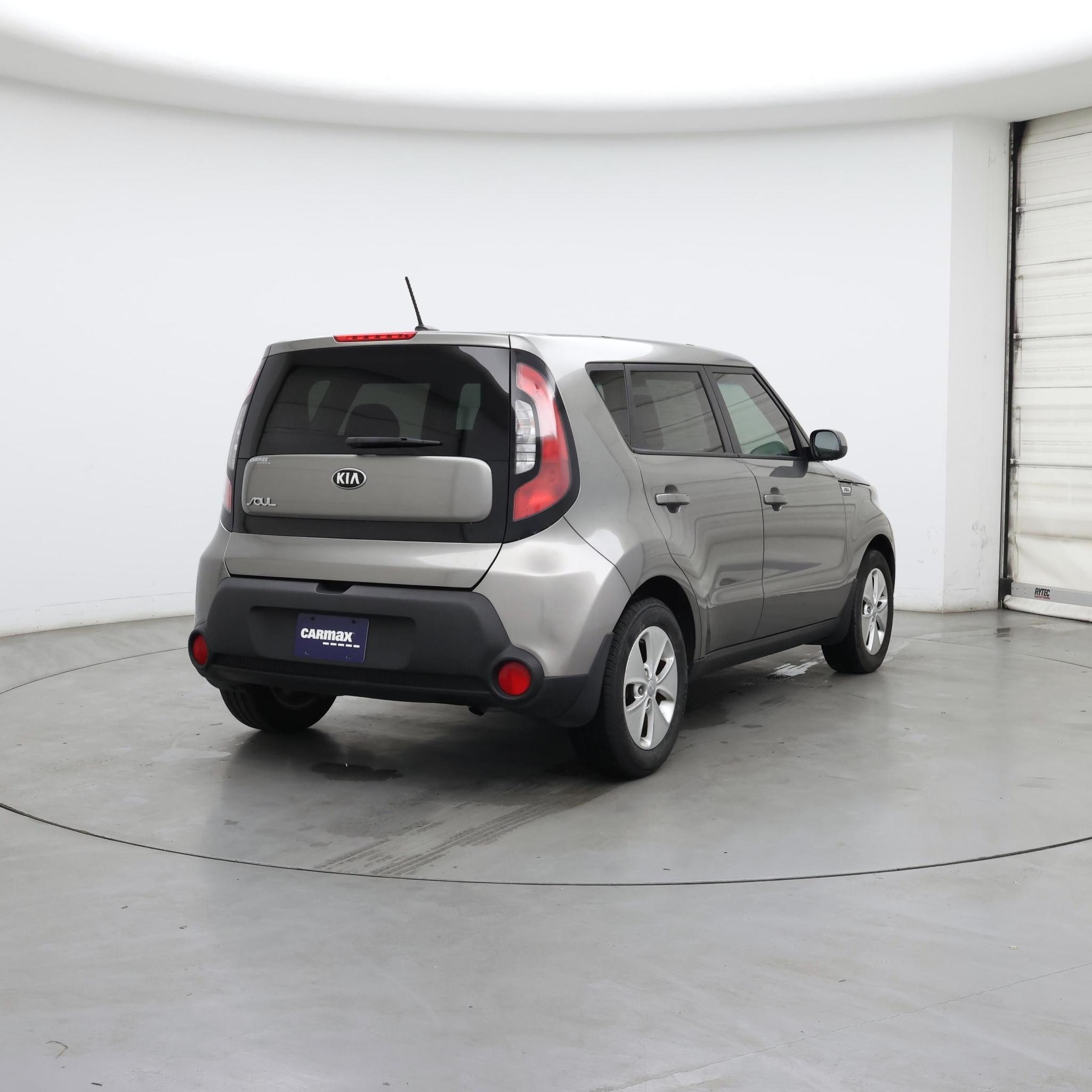 Thumbnail: 2015 Kia Soul - 8