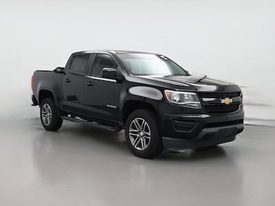 2020 Chevrolet Colorado Work Truck