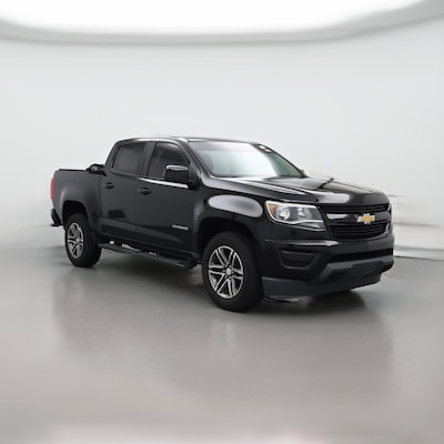 2020 Chevrolet Colorado Work Truck