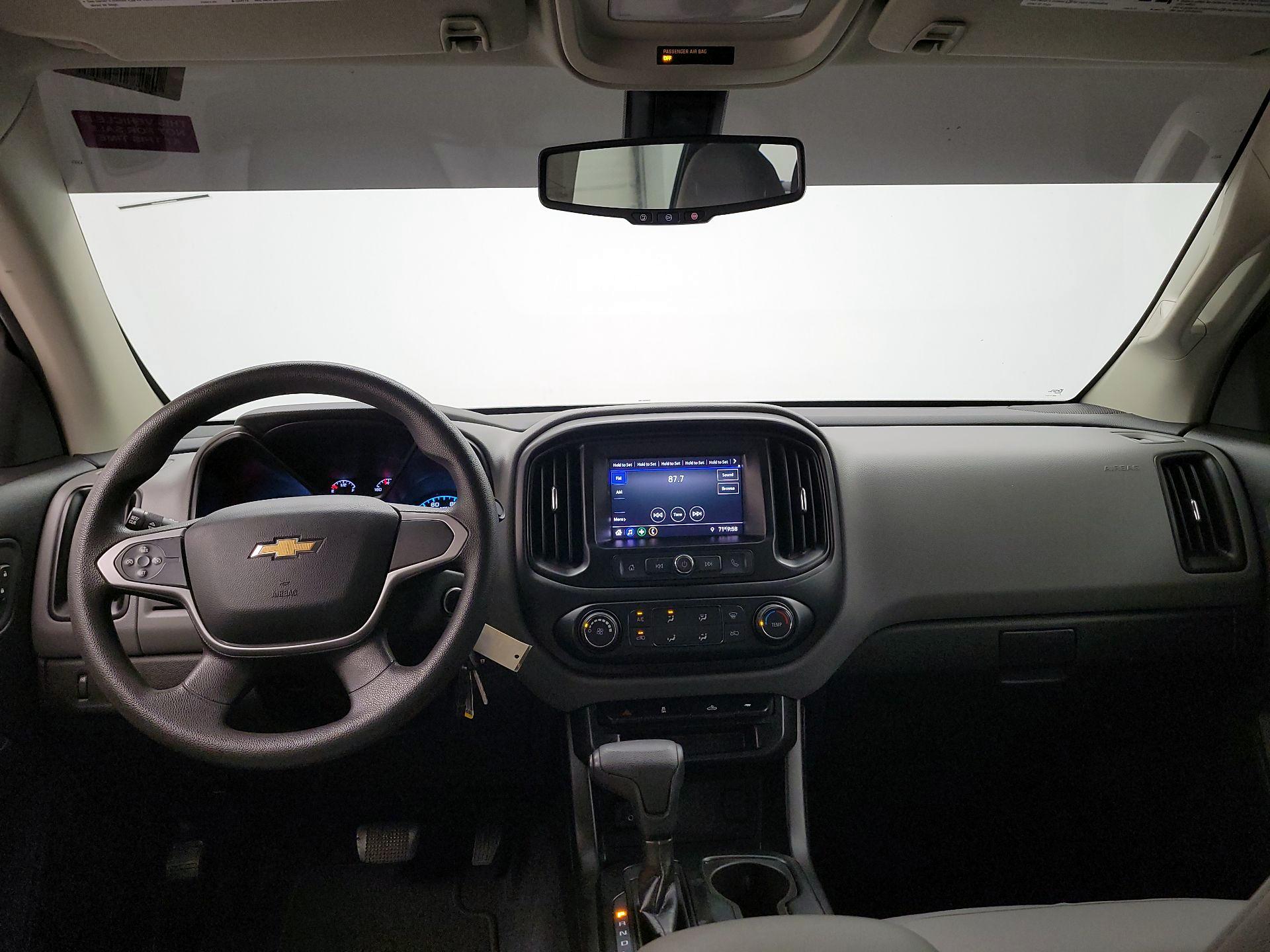 Thumbnail: 2020 Chevrolet Colorado - 9