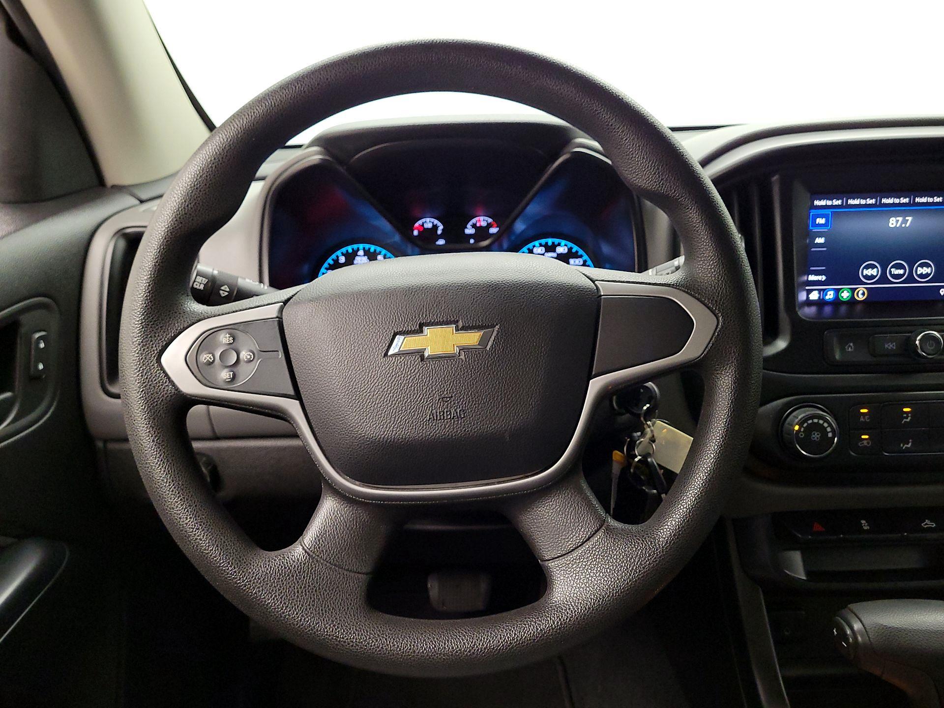 Thumbnail: 2020 Chevrolet Colorado - 10