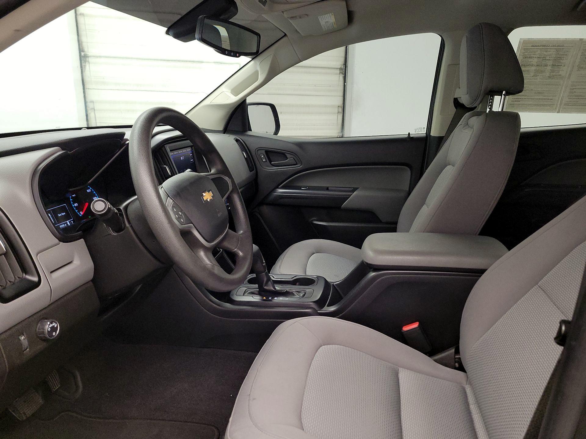 Thumbnail: 2020 Chevrolet Colorado - 11