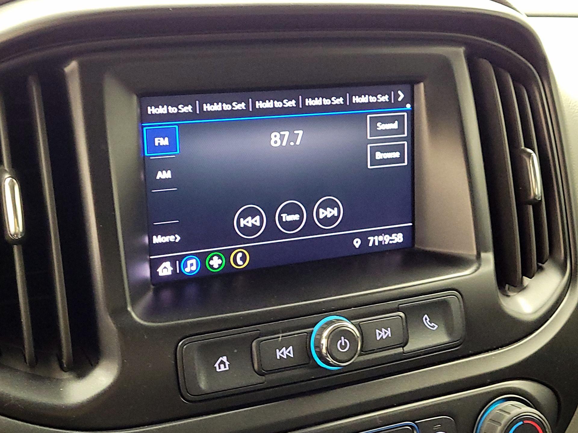 Thumbnail: 2020 Chevrolet Colorado - 15