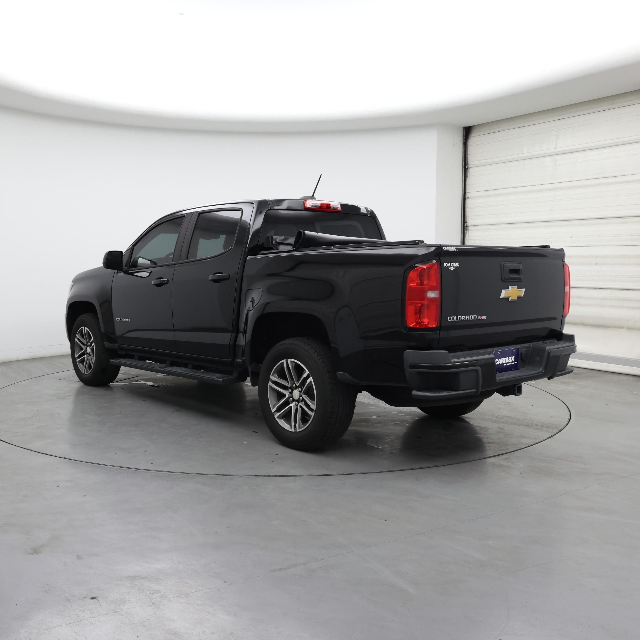 Thumbnail: 2020 Chevrolet Colorado - 2