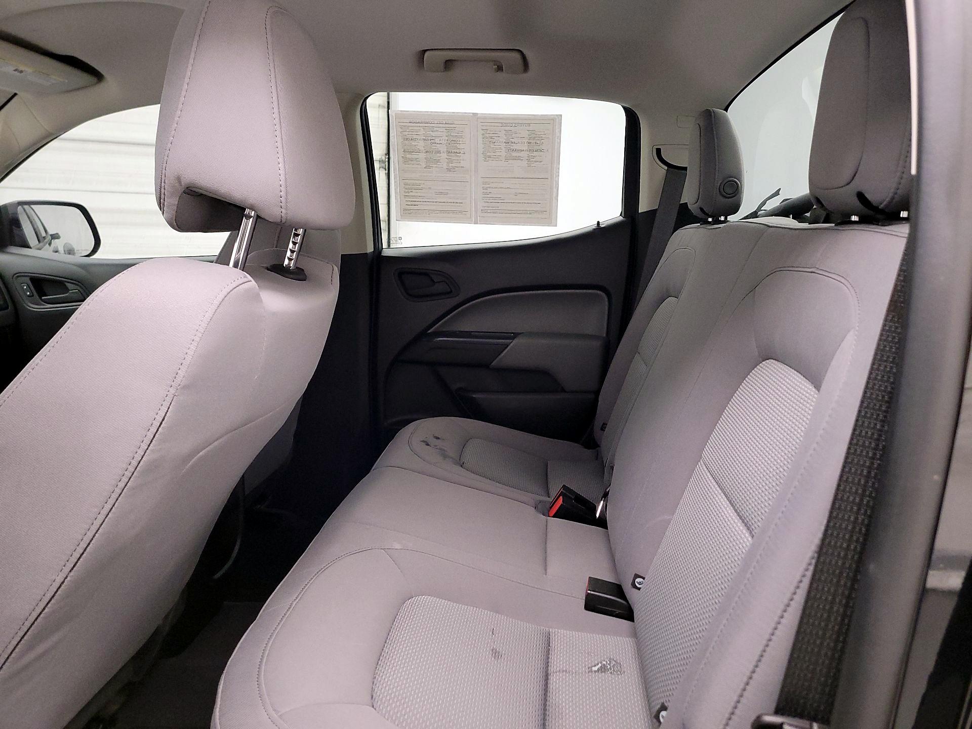 Thumbnail: 2020 Chevrolet Colorado - 19