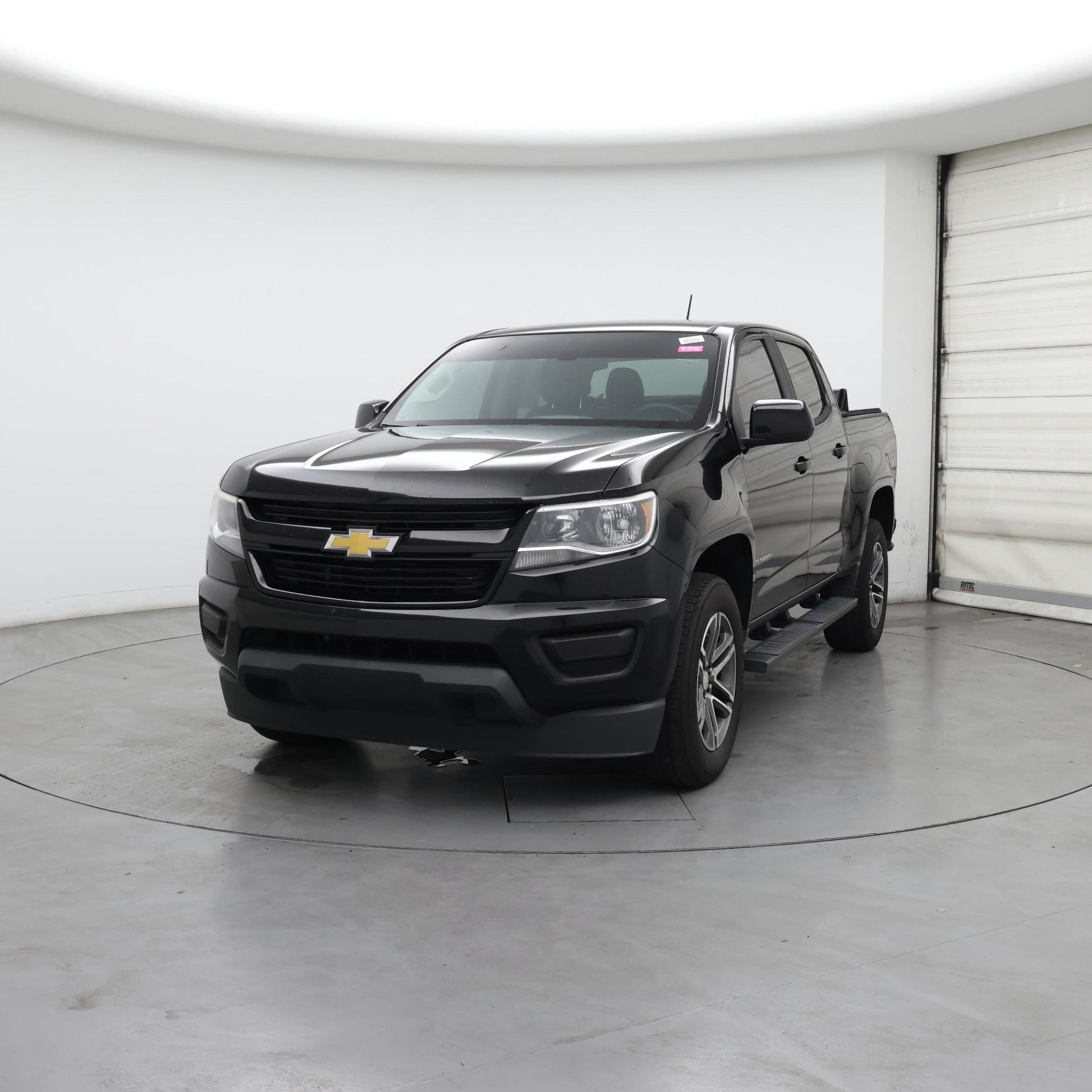 Thumbnail: 2020 Chevrolet Colorado - 4