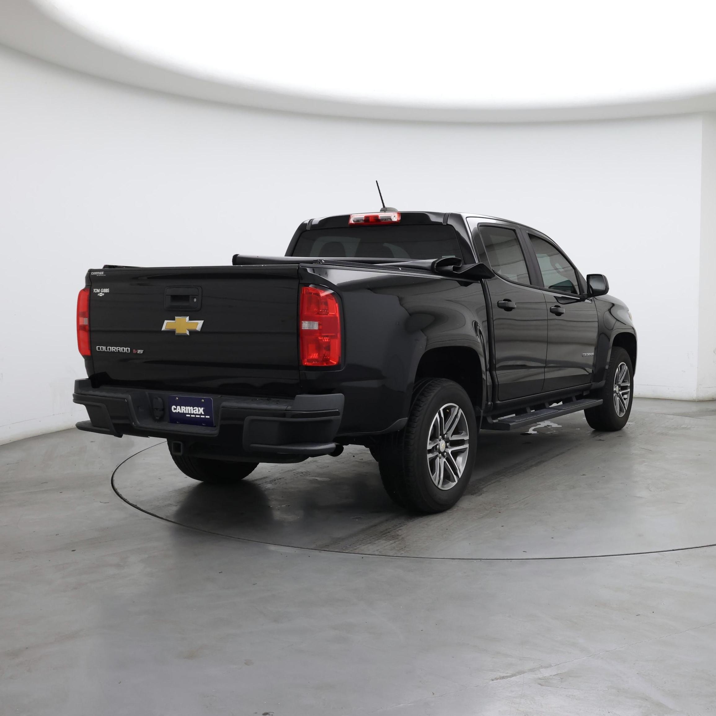 Thumbnail: 2020 Chevrolet Colorado - 8