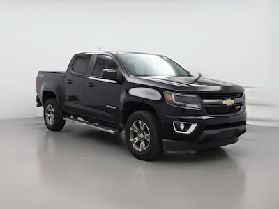 2020 Chevrolet Colorado Z71