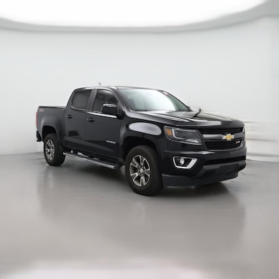 2020 Chevrolet Colorado Z71