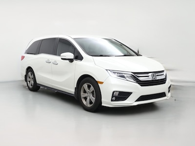 2019 Honda Odyssey EX