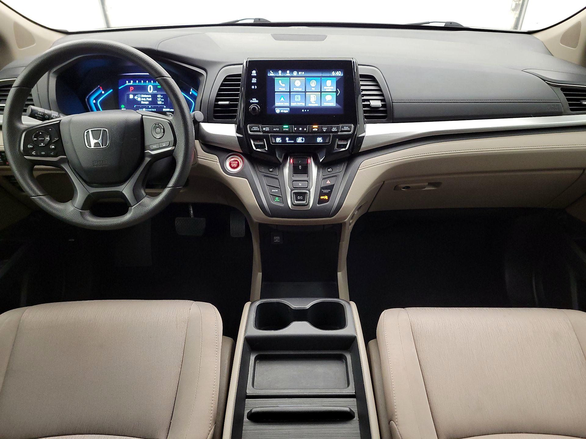 Thumbnail: 2019 Honda Odyssey - 9