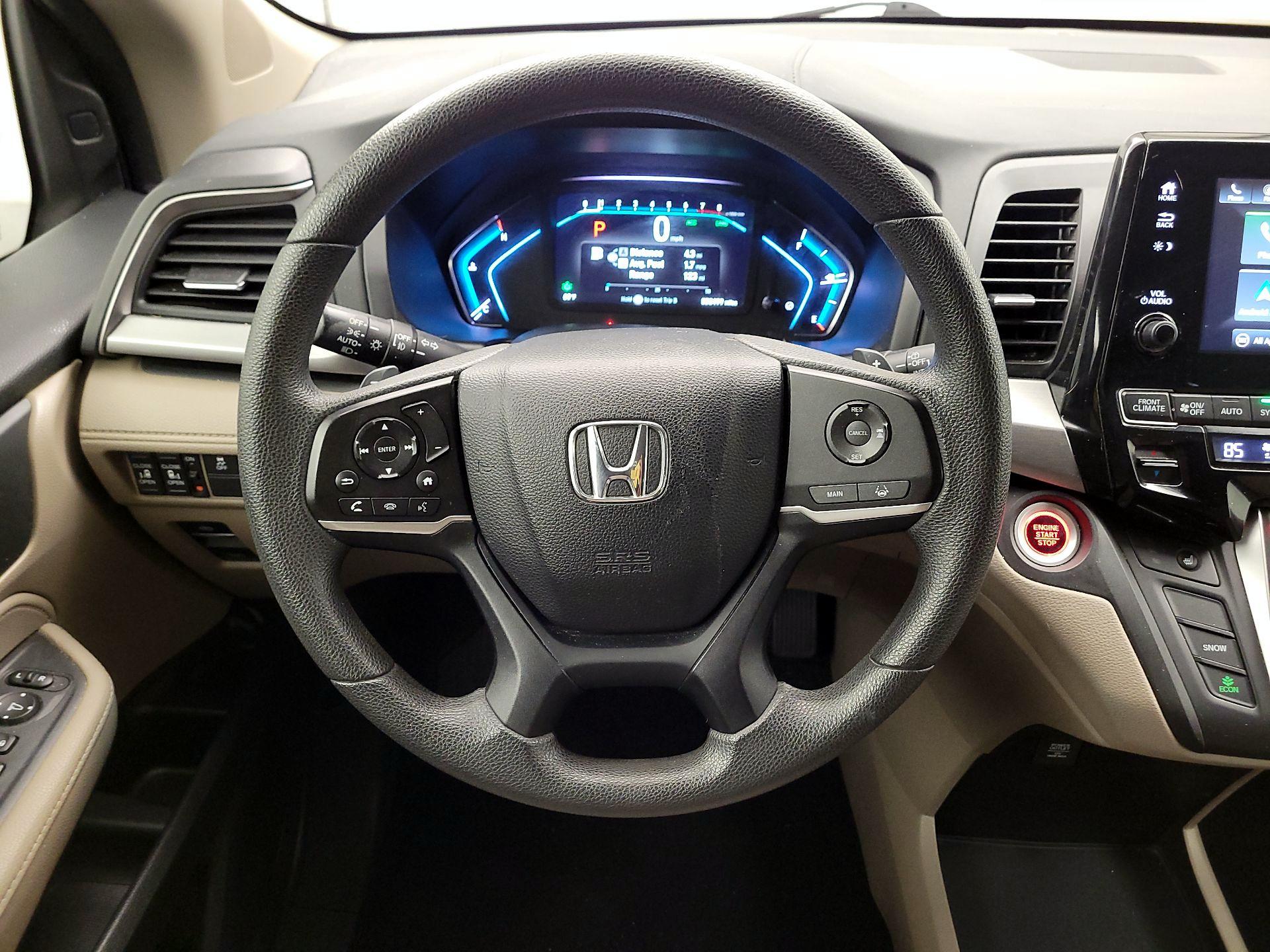 Thumbnail: 2019 Honda Odyssey - 10