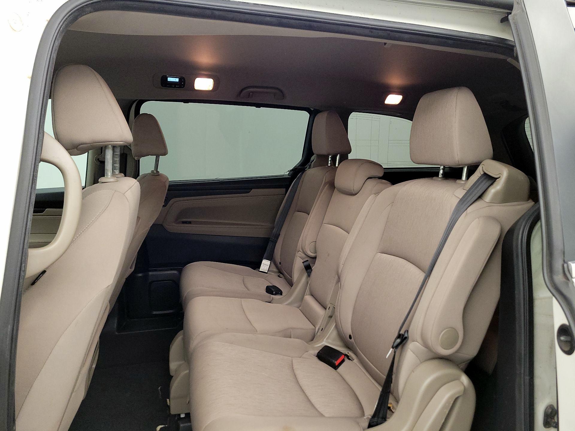Thumbnail: 2019 Honda Odyssey - 19