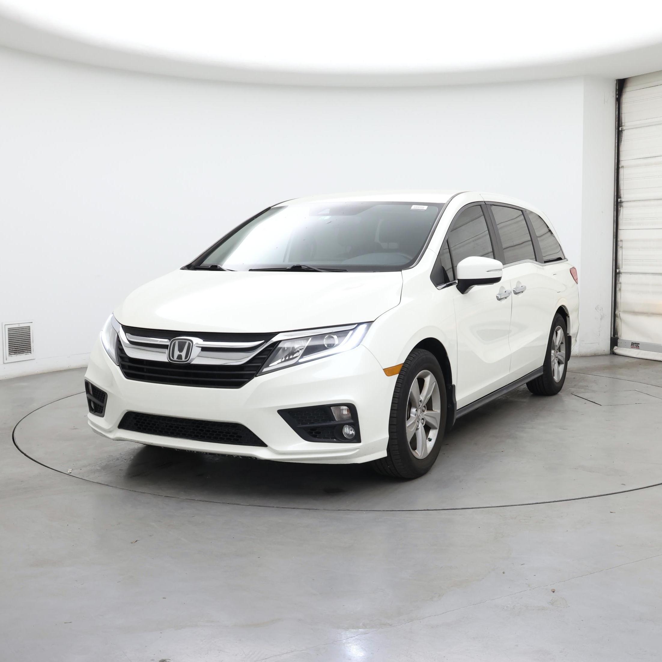 Thumbnail: 2019 Honda Odyssey - 4