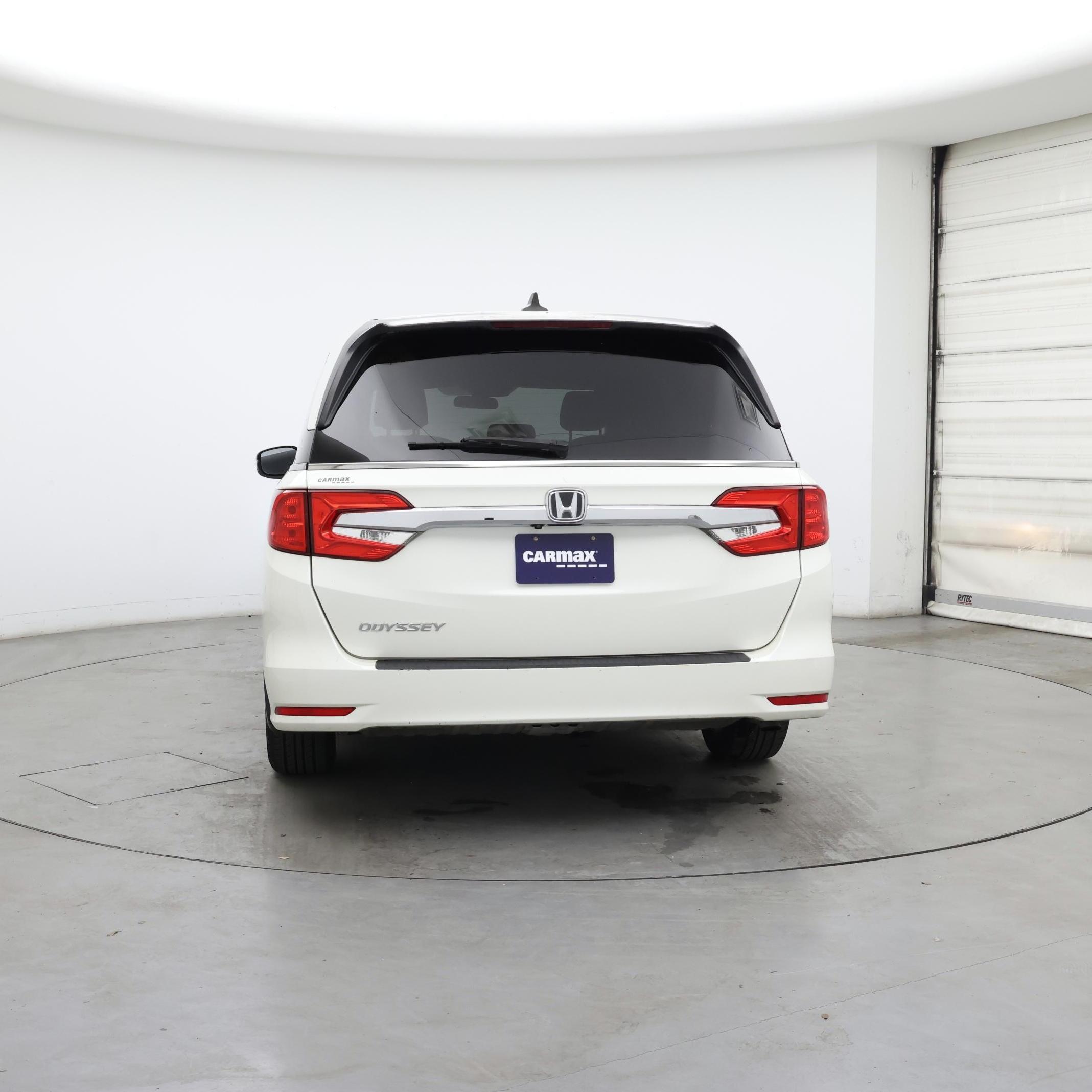 Thumbnail: 2019 Honda Odyssey - 6