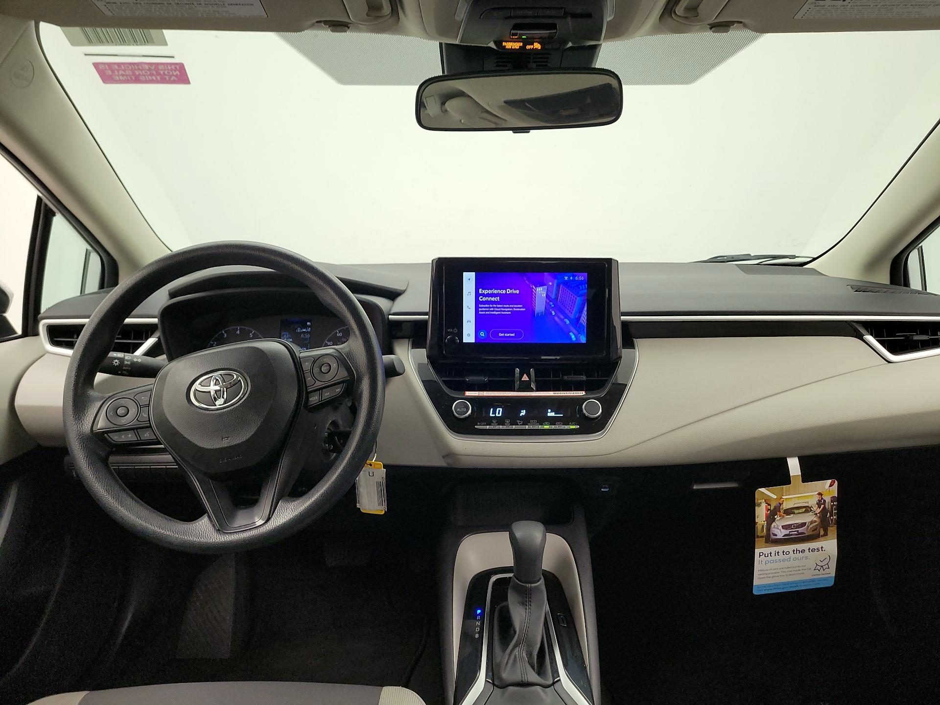 Thumbnail: 2025 Toyota Corolla - 9