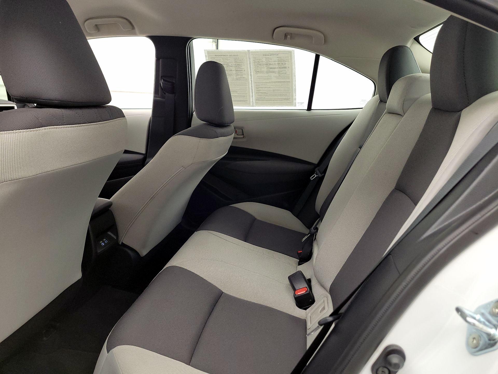 Thumbnail: 2025 Toyota Corolla - 19