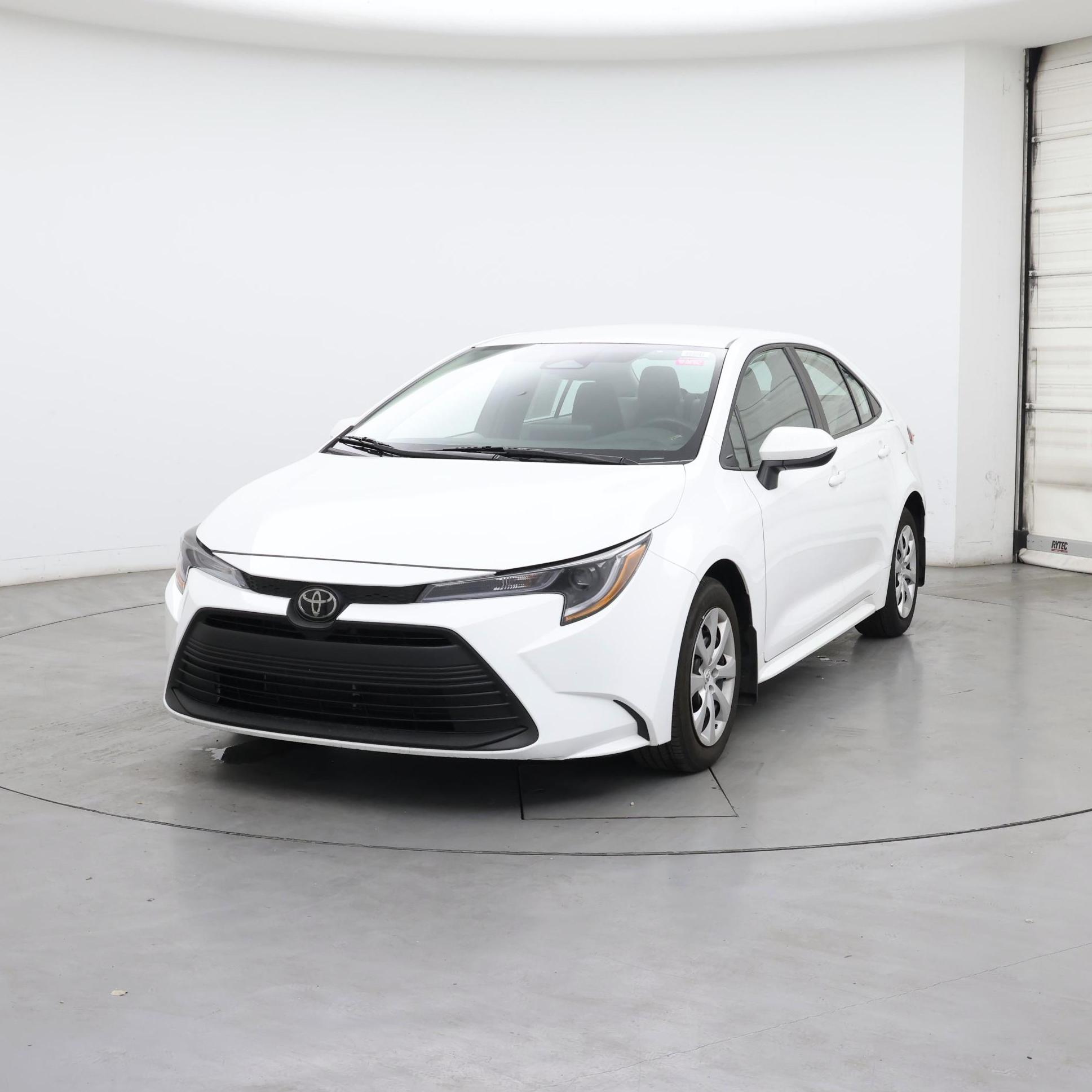 Thumbnail: 2025 Toyota Corolla - 4