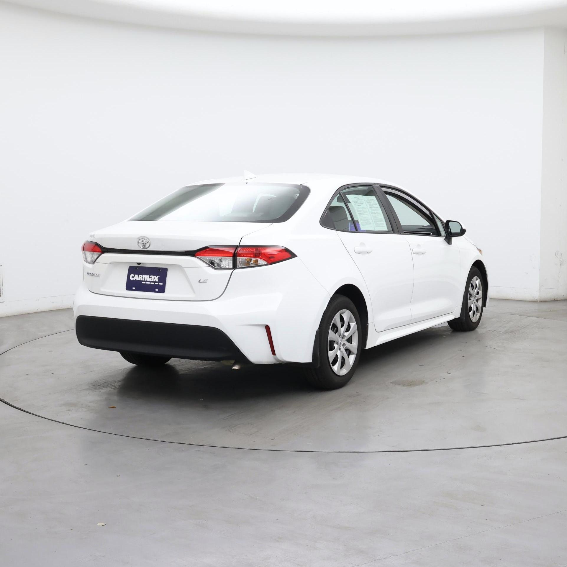 Thumbnail: 2025 Toyota Corolla - 8