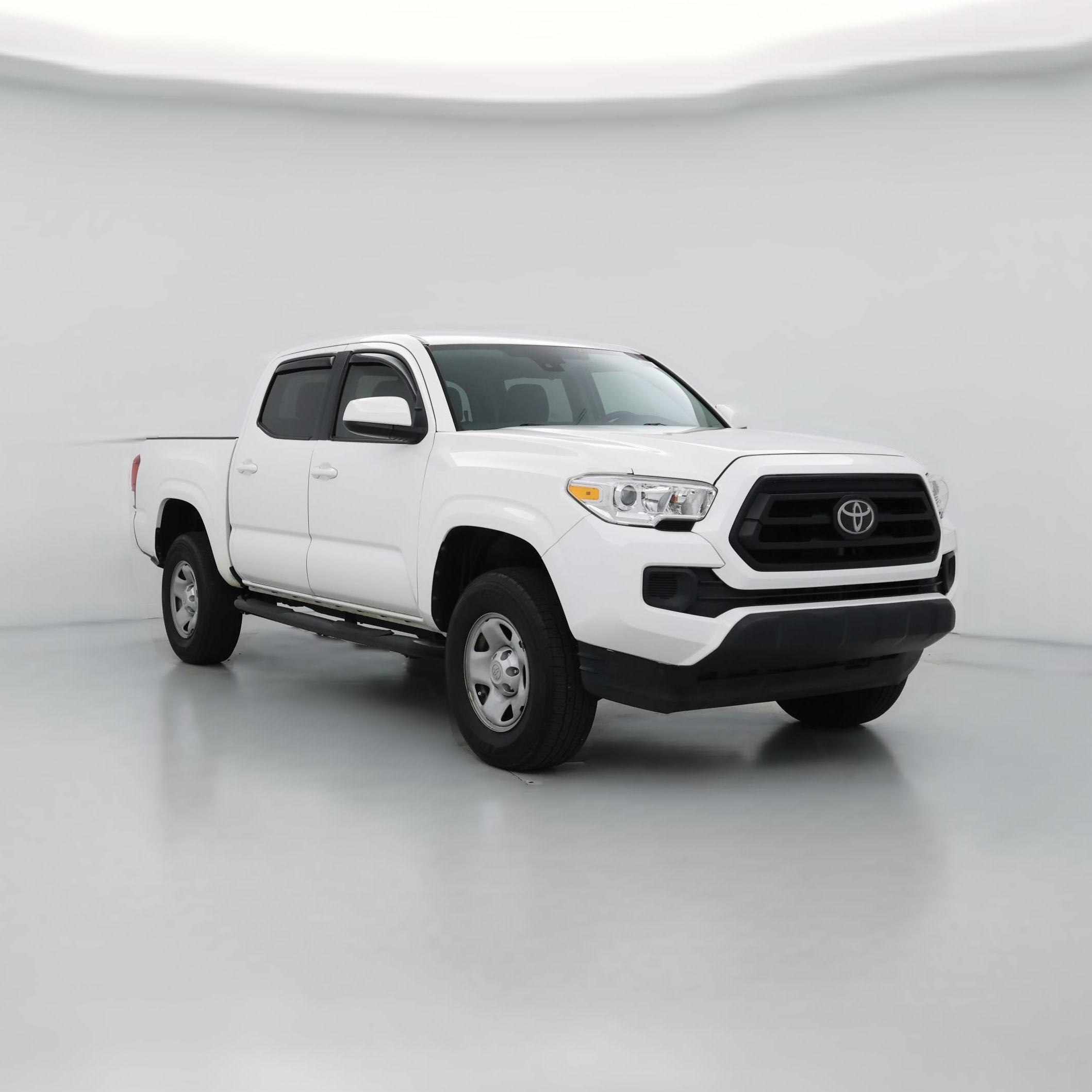 Thumbnail: 2021 Toyota Tacoma - 1
