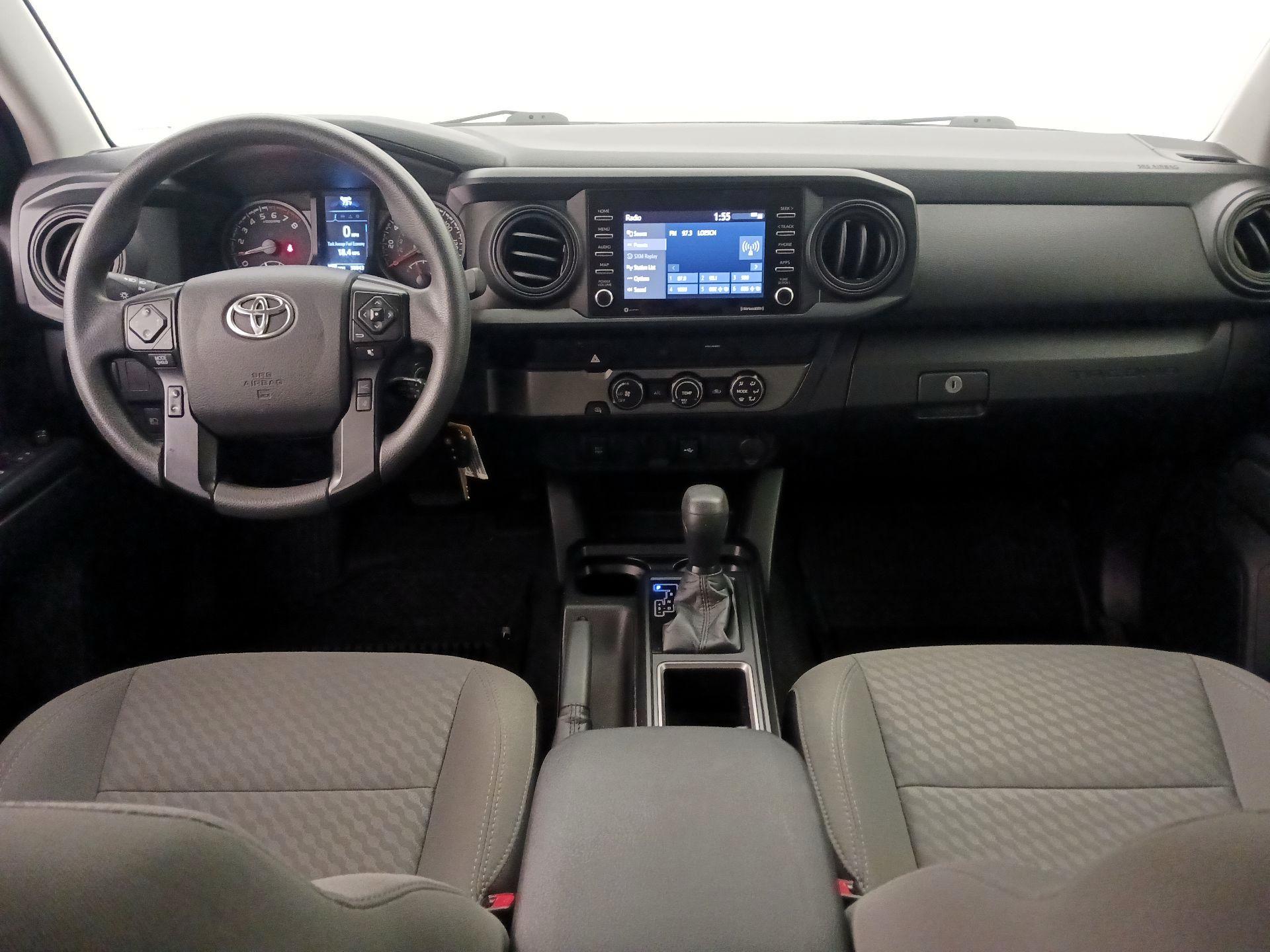 Thumbnail: 2021 Toyota Tacoma - 9