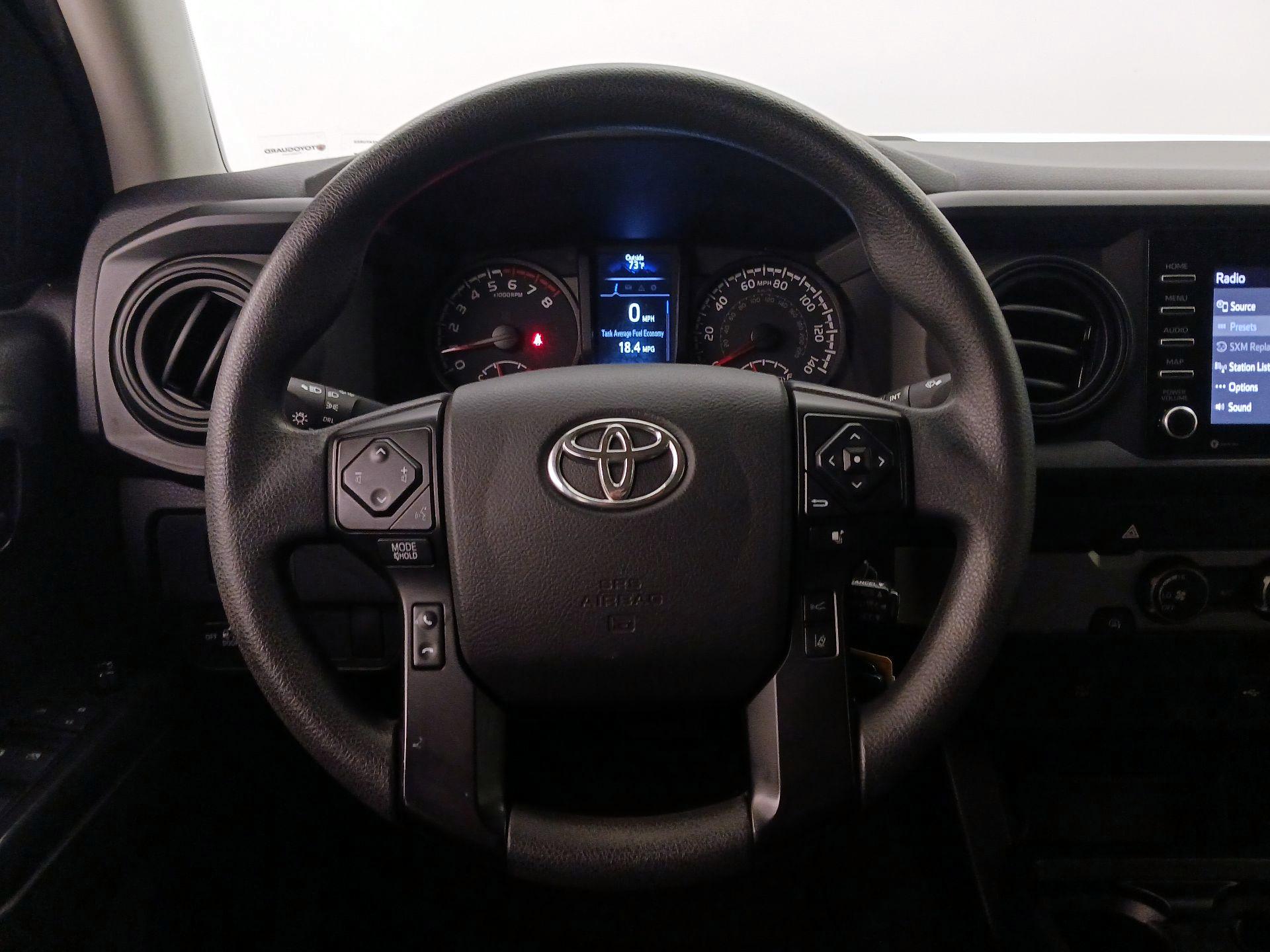 Thumbnail: 2021 Toyota Tacoma - 10