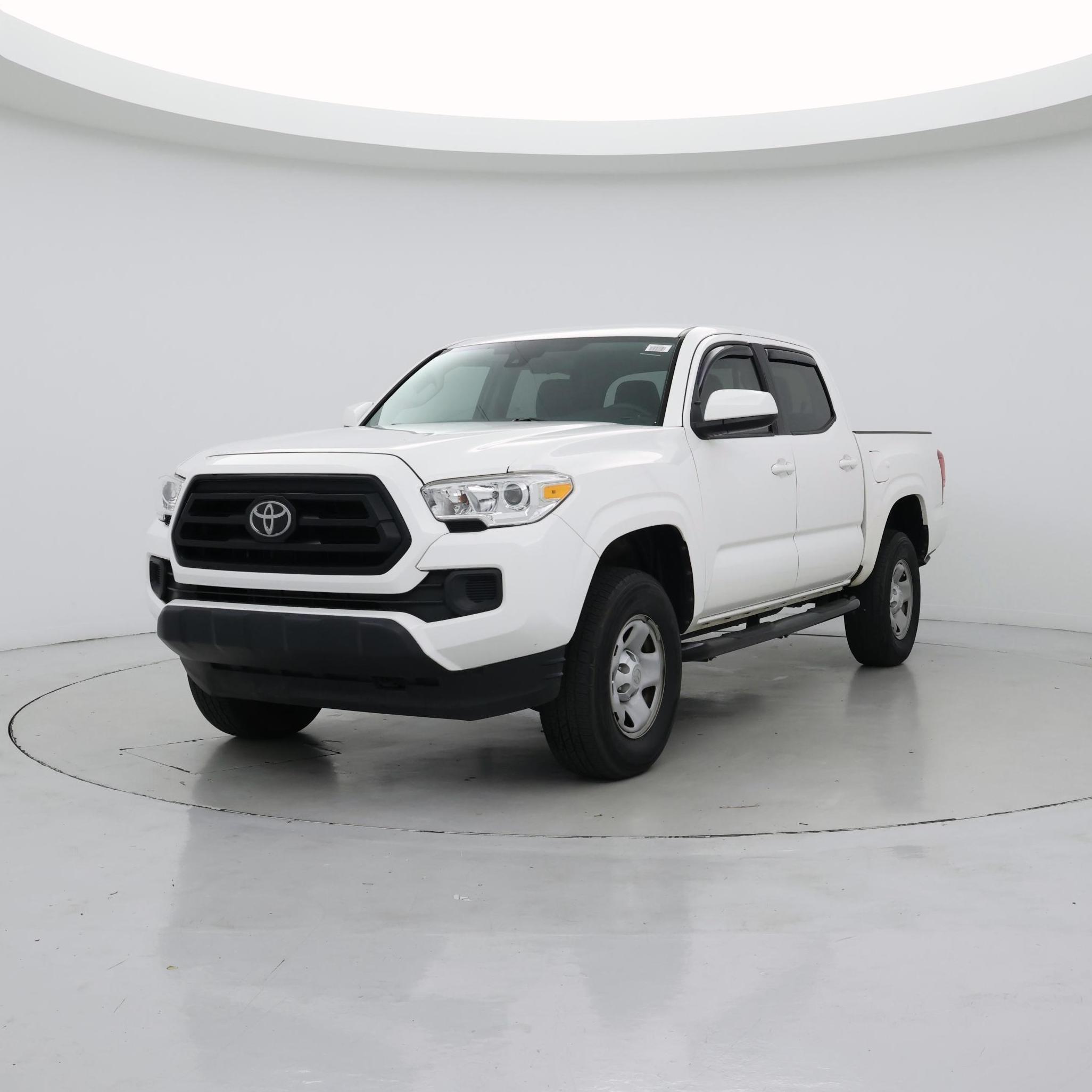 Thumbnail: 2021 Toyota Tacoma - 4