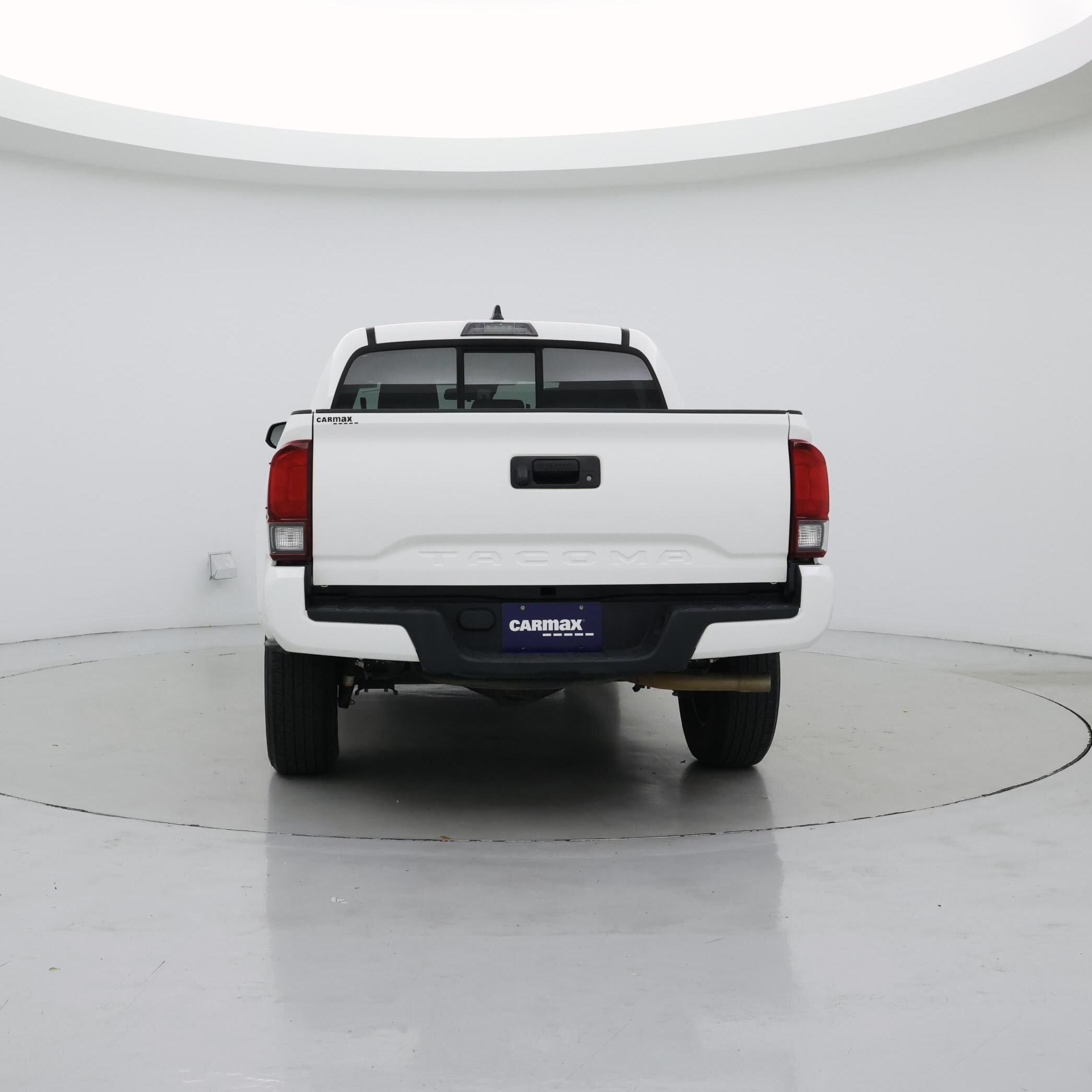 Thumbnail: 2021 Toyota Tacoma - 6